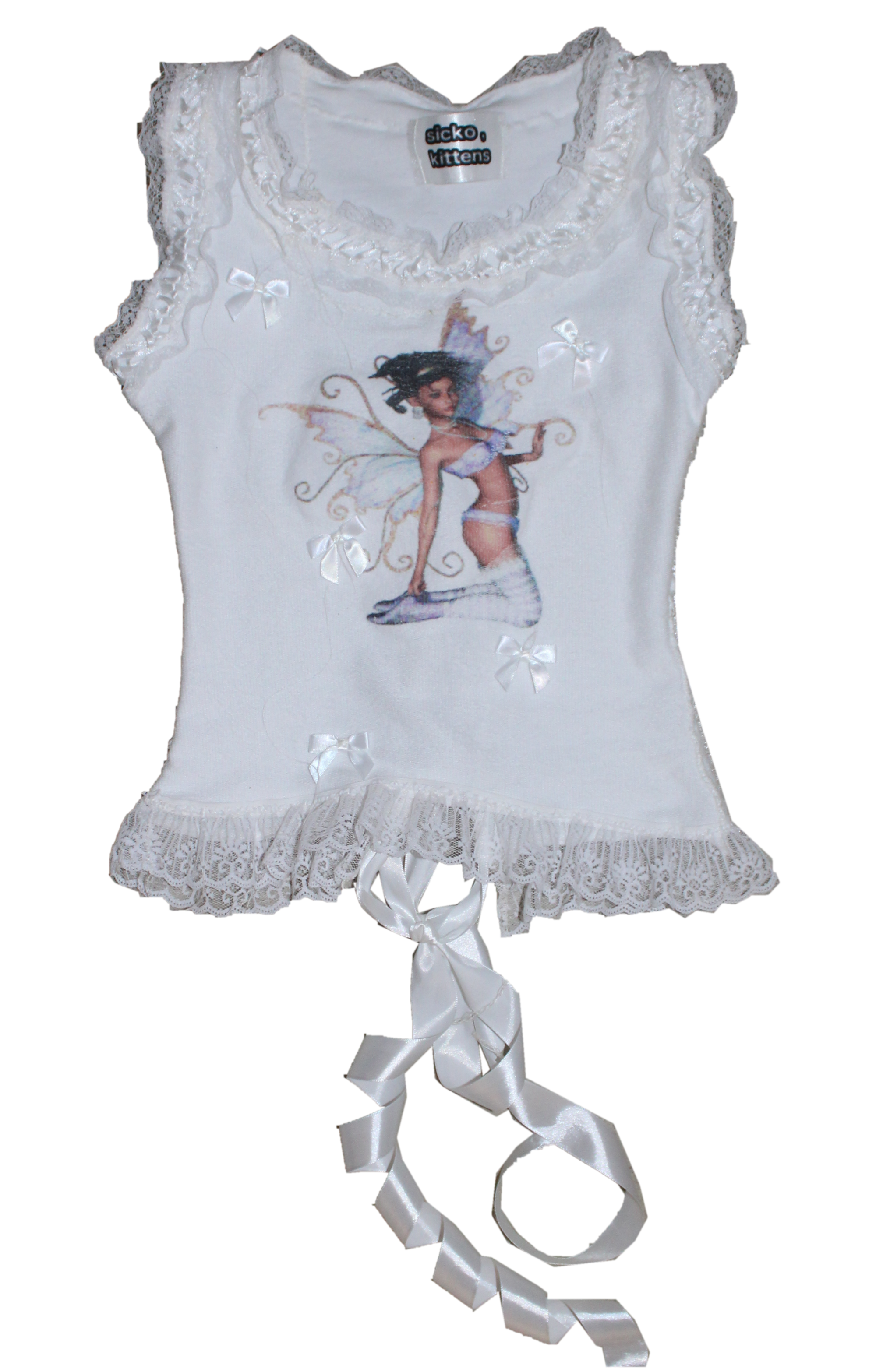 *̩̩̥͙ ✩ 𐐪𐑂 ° winged princess . top