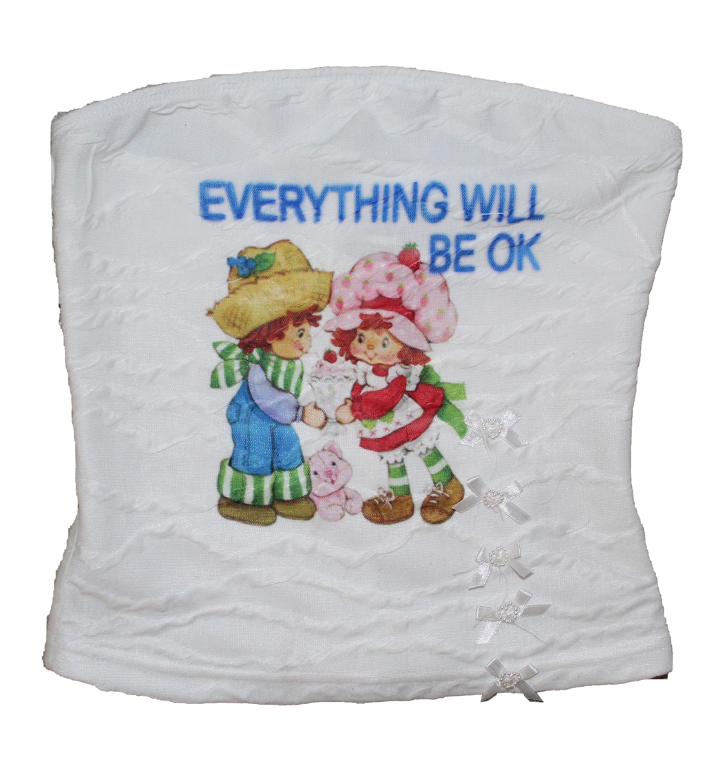Everything will Be OK. top.