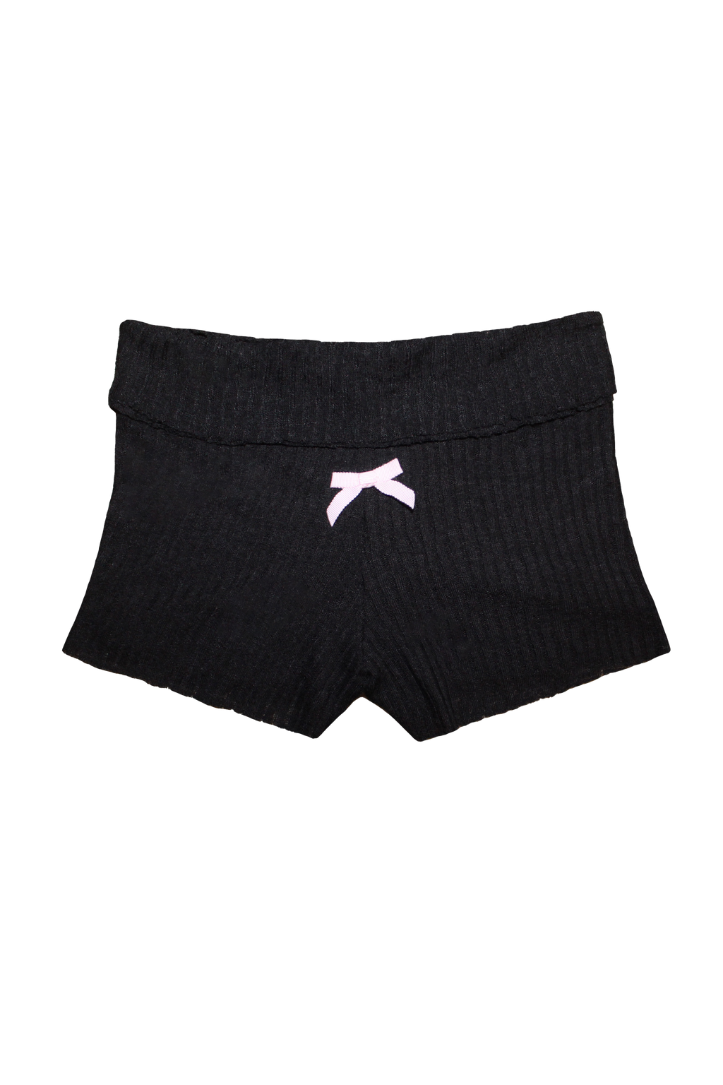₊ ⊹₍ᐢᐢ₎ ᰔ blk pink shorts 🎀