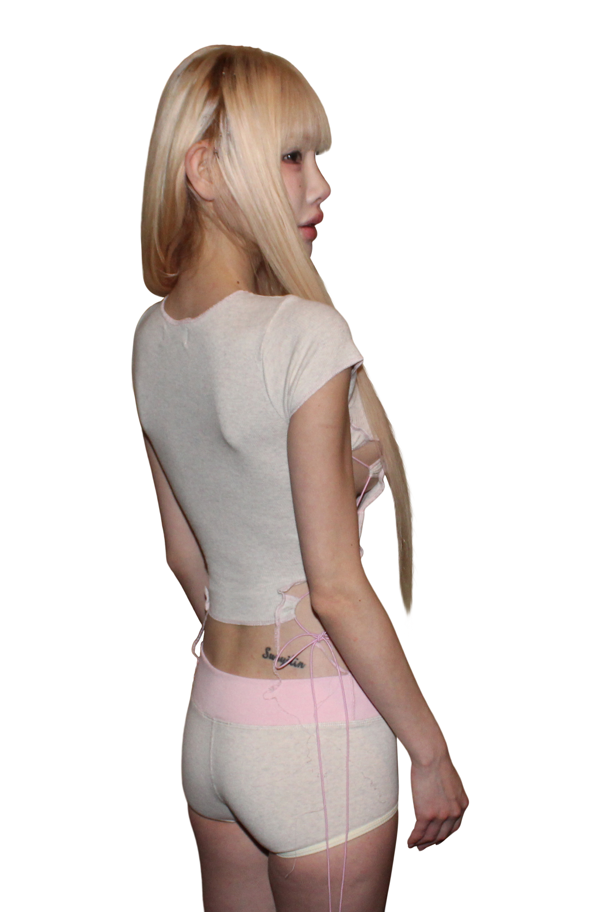 Strawberry Banana ૮ . . ྀིა⁩ Shorts