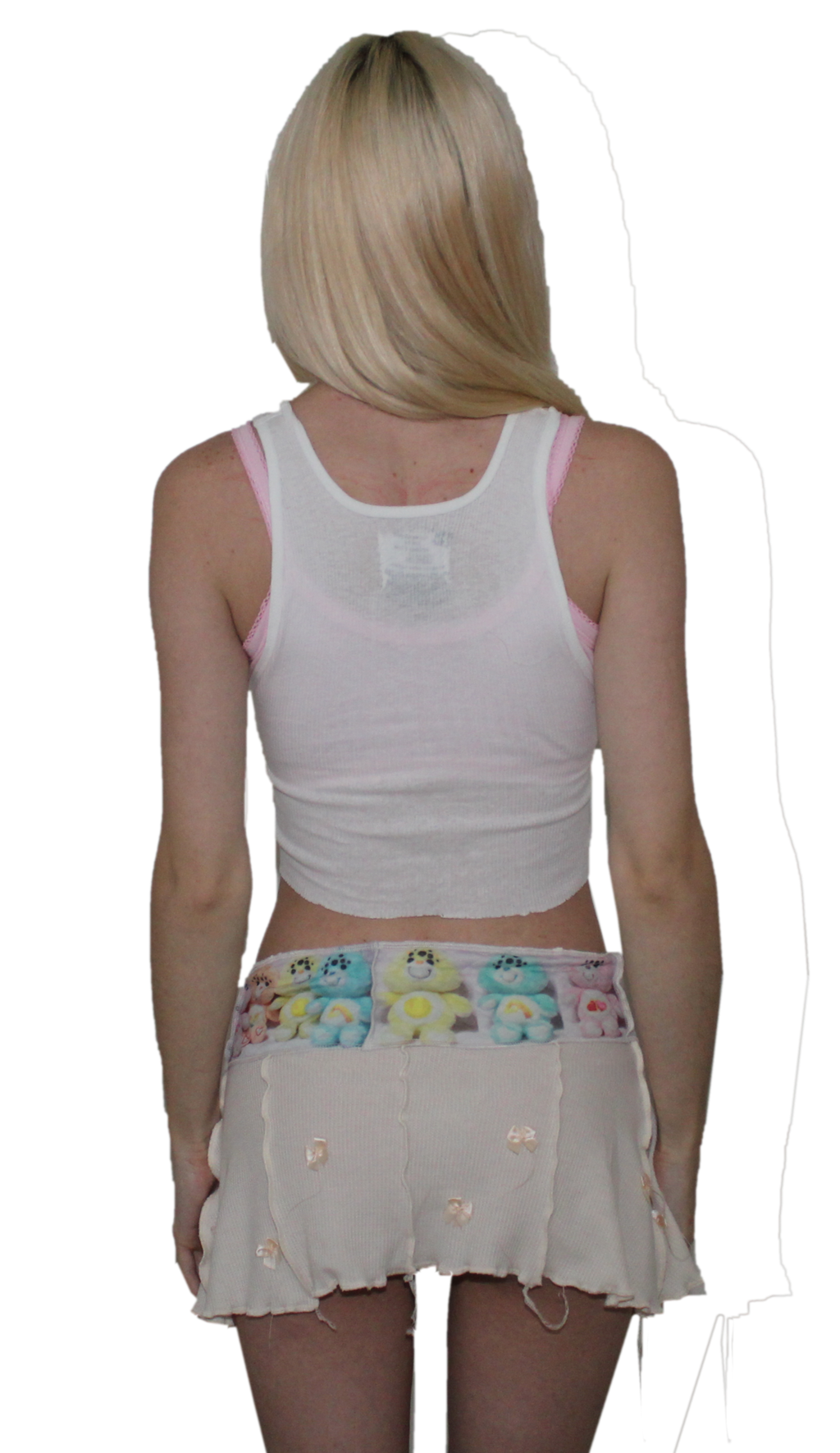 coconut  ₒ ° ₒ milk ..ₒ ° ₒ mini skirt