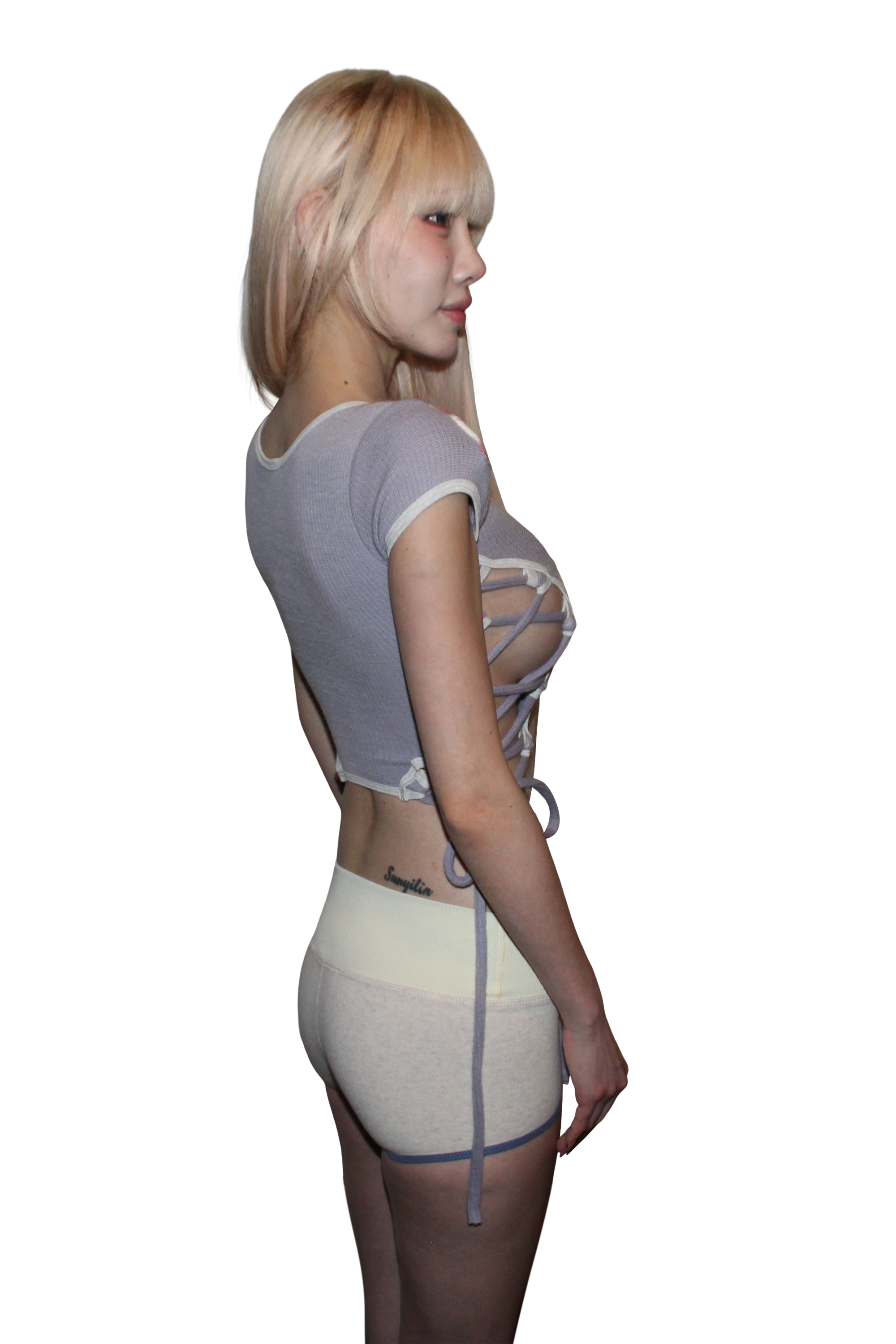 Candy Trash 3  ִֶָ. ..𓂃 ࣪ ִֶָ🪽་༘࿐˙🍰 . 𖦹 Top