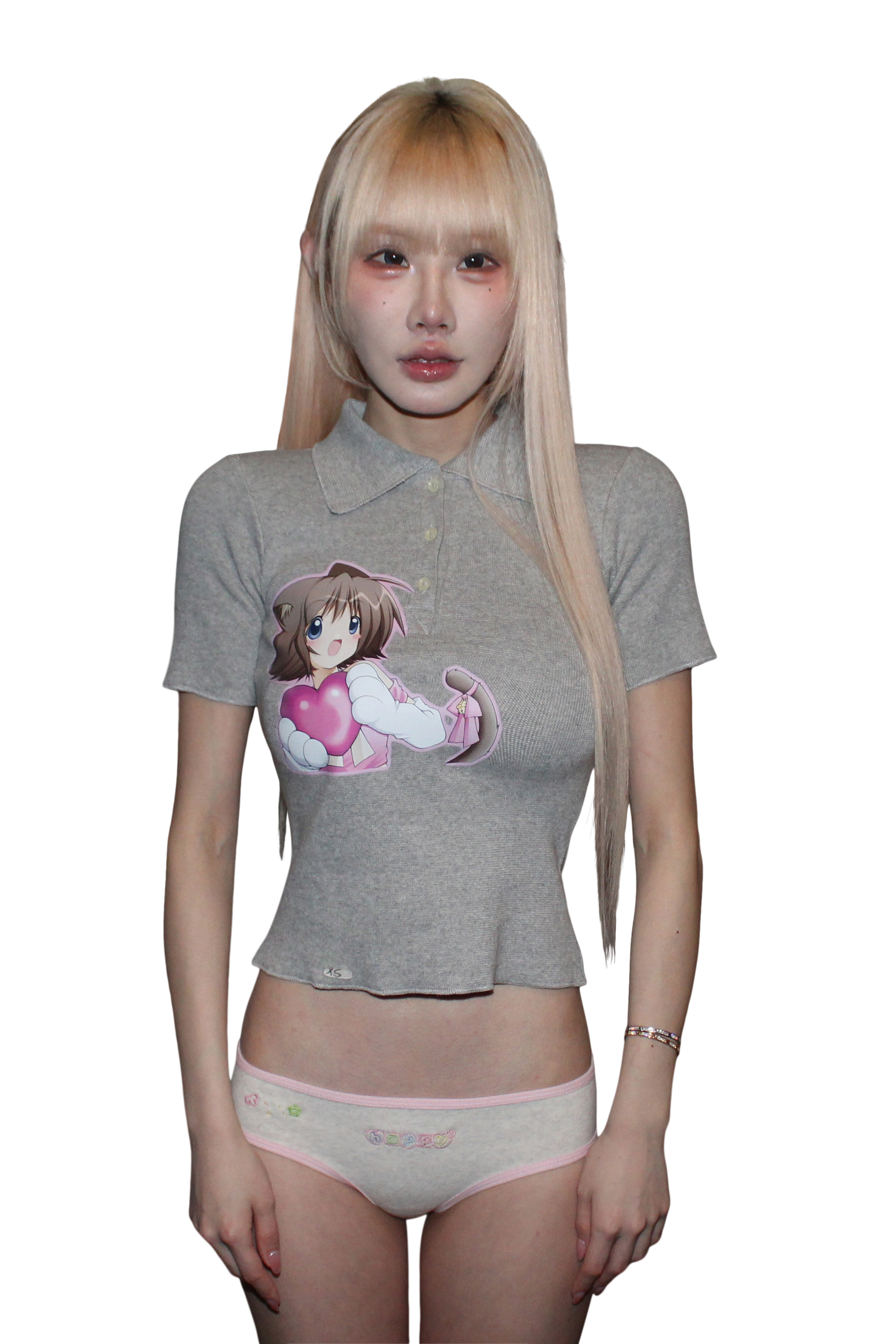 Pony Girl ₊ ໒꒱ ‧₊ . ૮ . . ྀིა⁩  Polo