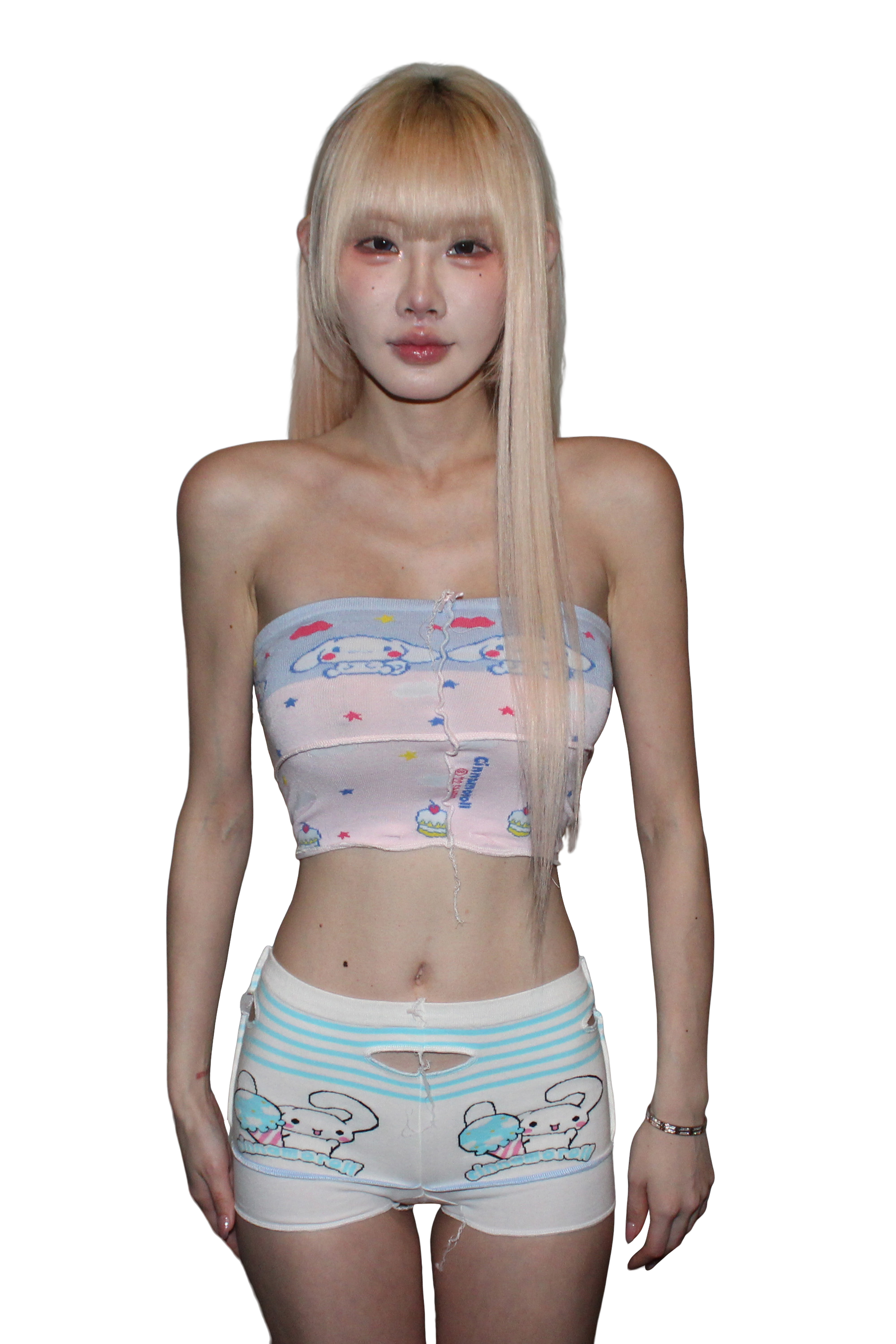 blue forever top . ₓ˚. ୭ ˚○◦˚.