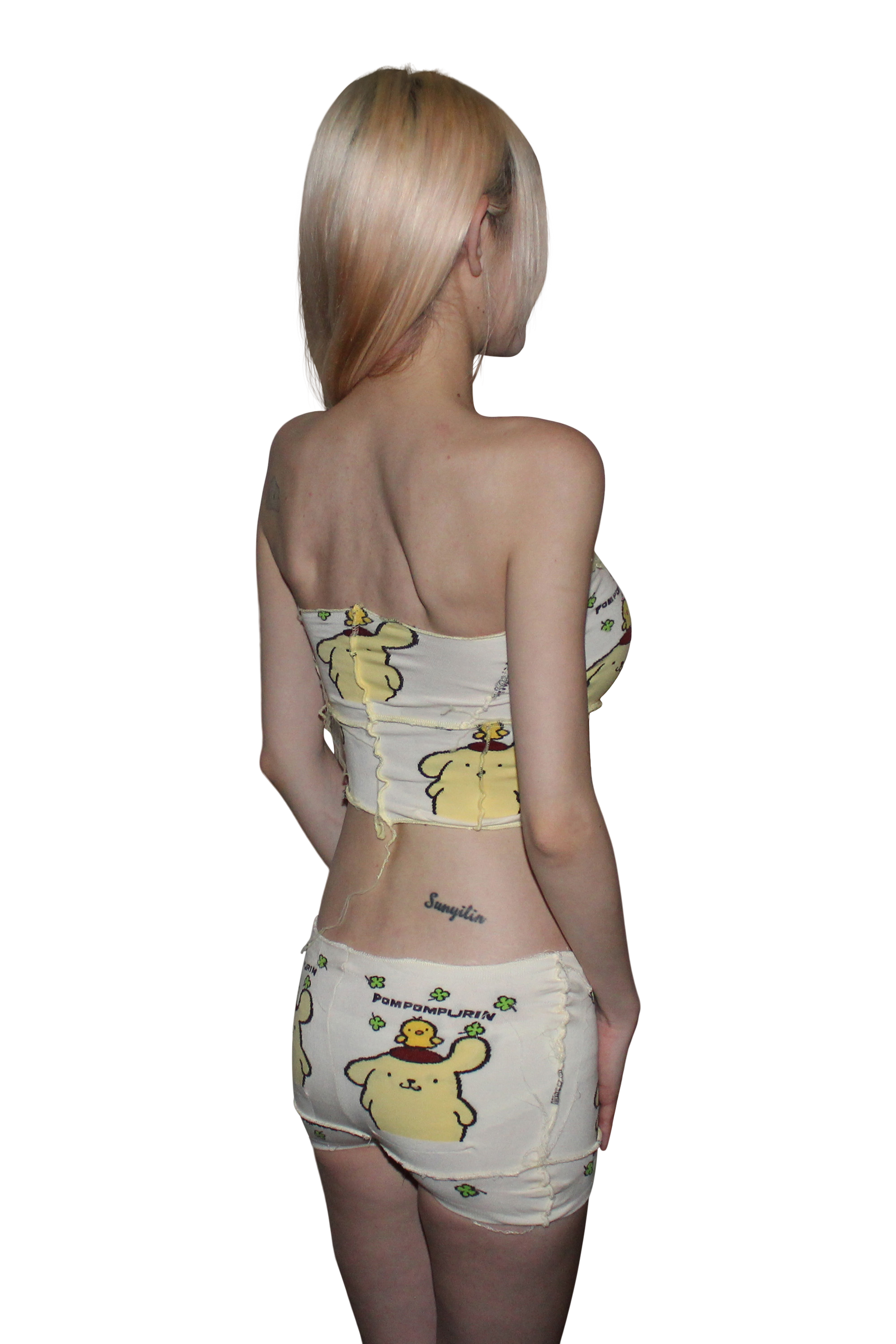 Lucky Capybara Top ᧔ෆ᧓