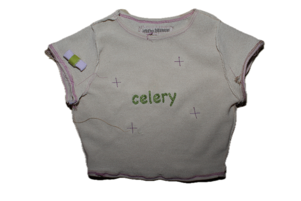 celery .  top