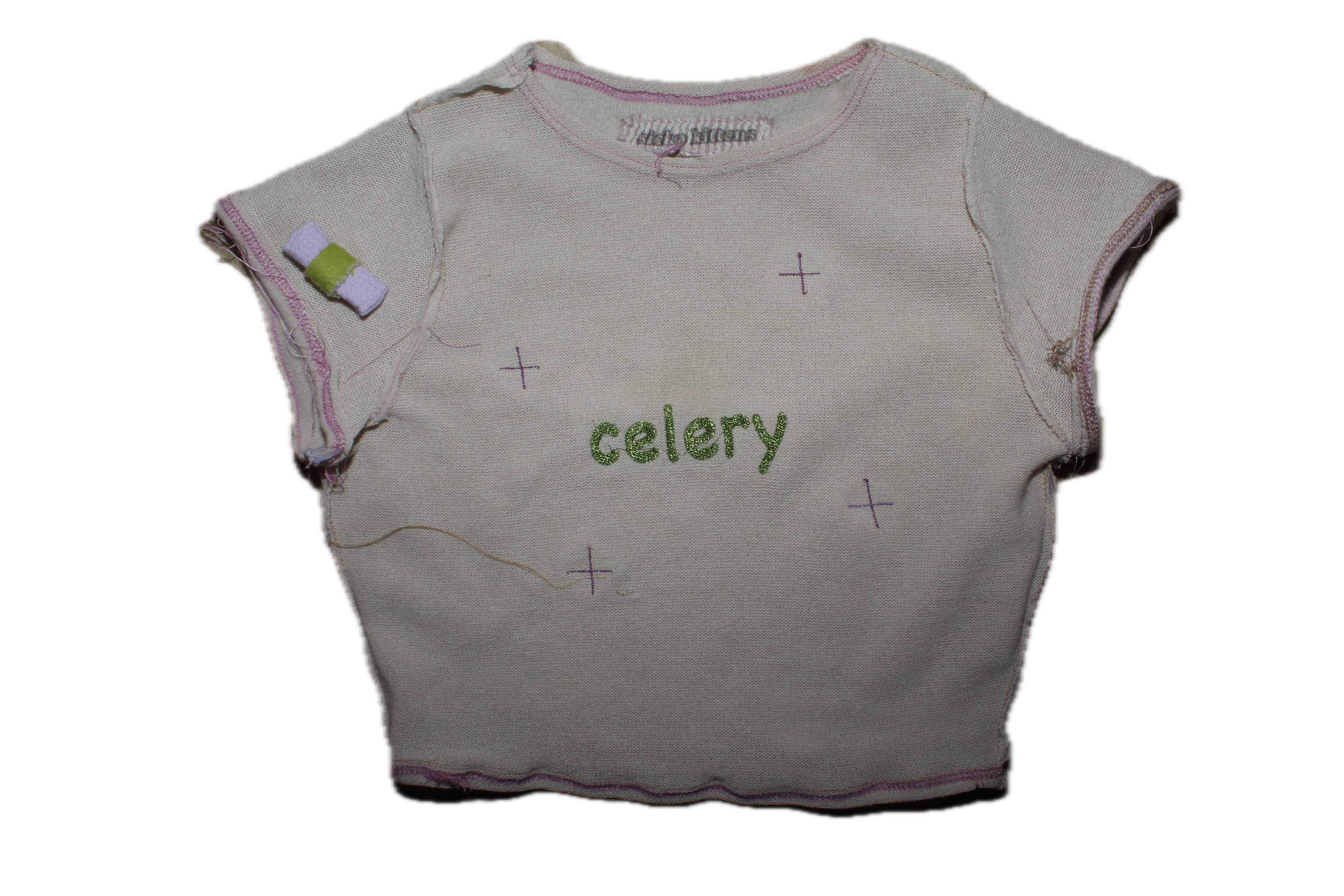 celery .  top