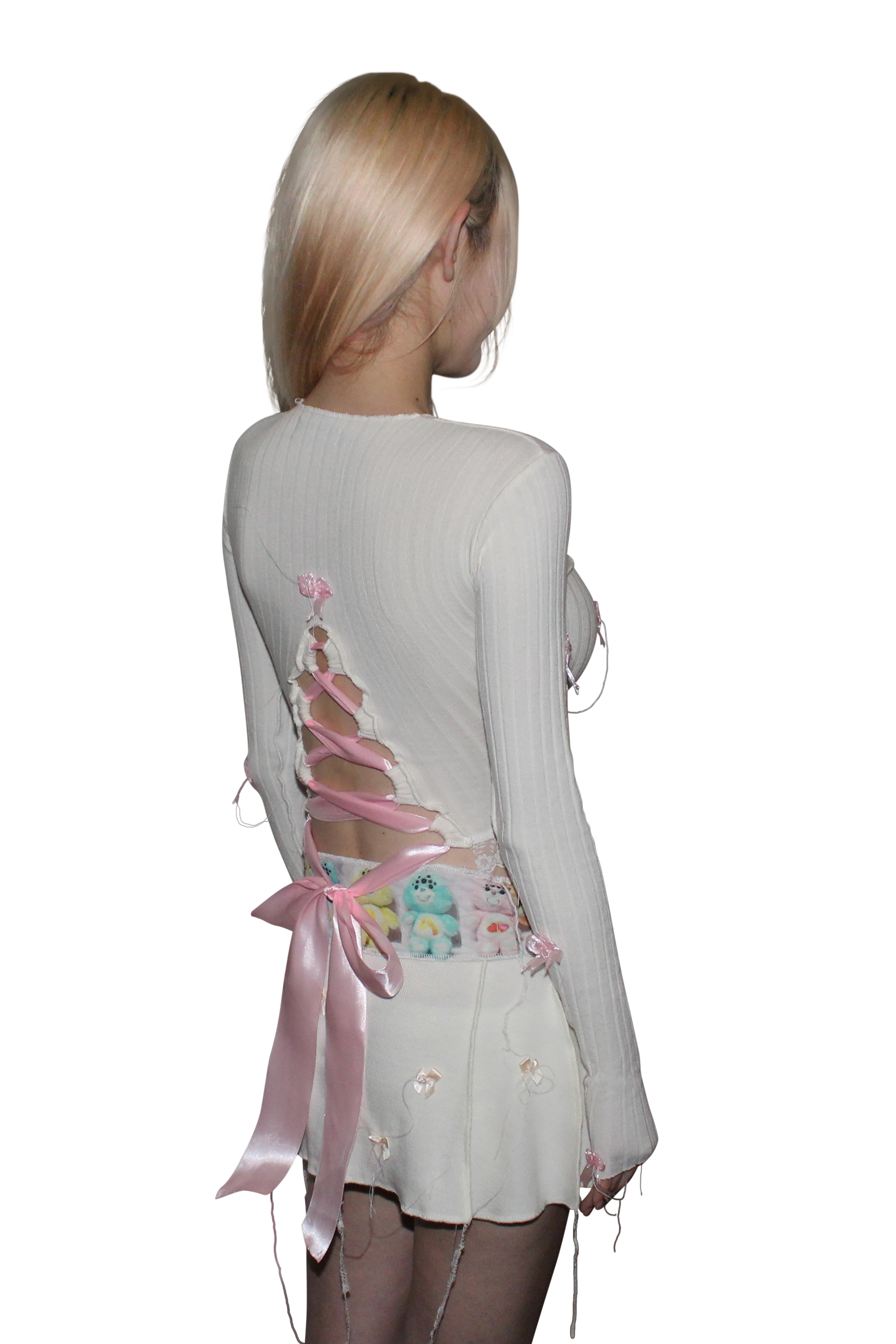 prettiest princess   🎀𓂃࣪˖ longsleeve ,