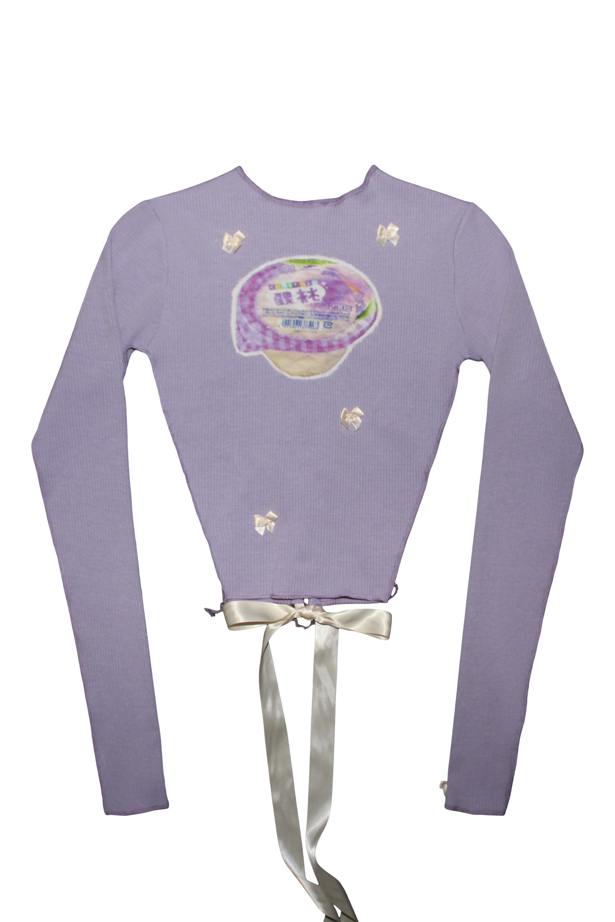 Grape Jelly Cup Top ᧔ෆ᧓