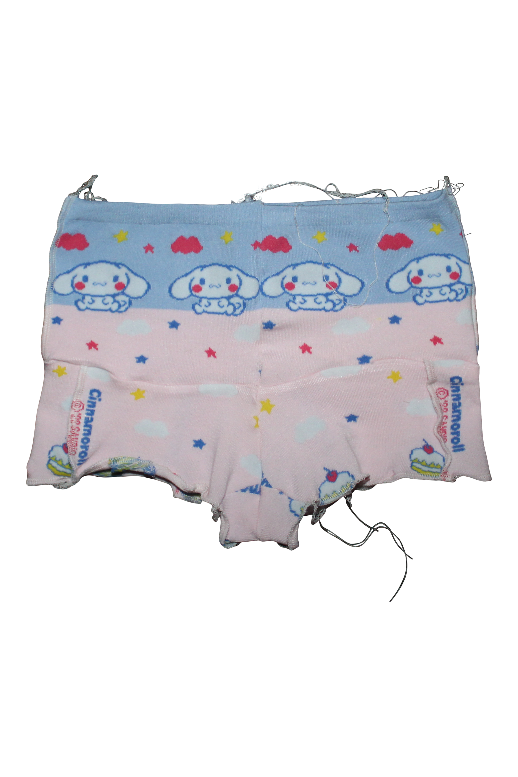 Blue Forever Shorts  ᧔ෆ᧓