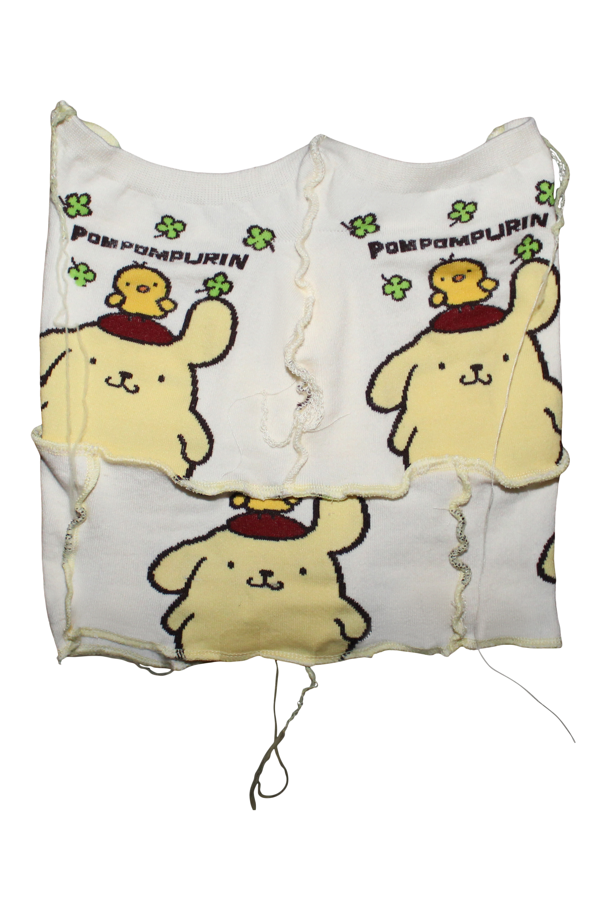 Lucky Capybara Top ᧔ෆ᧓