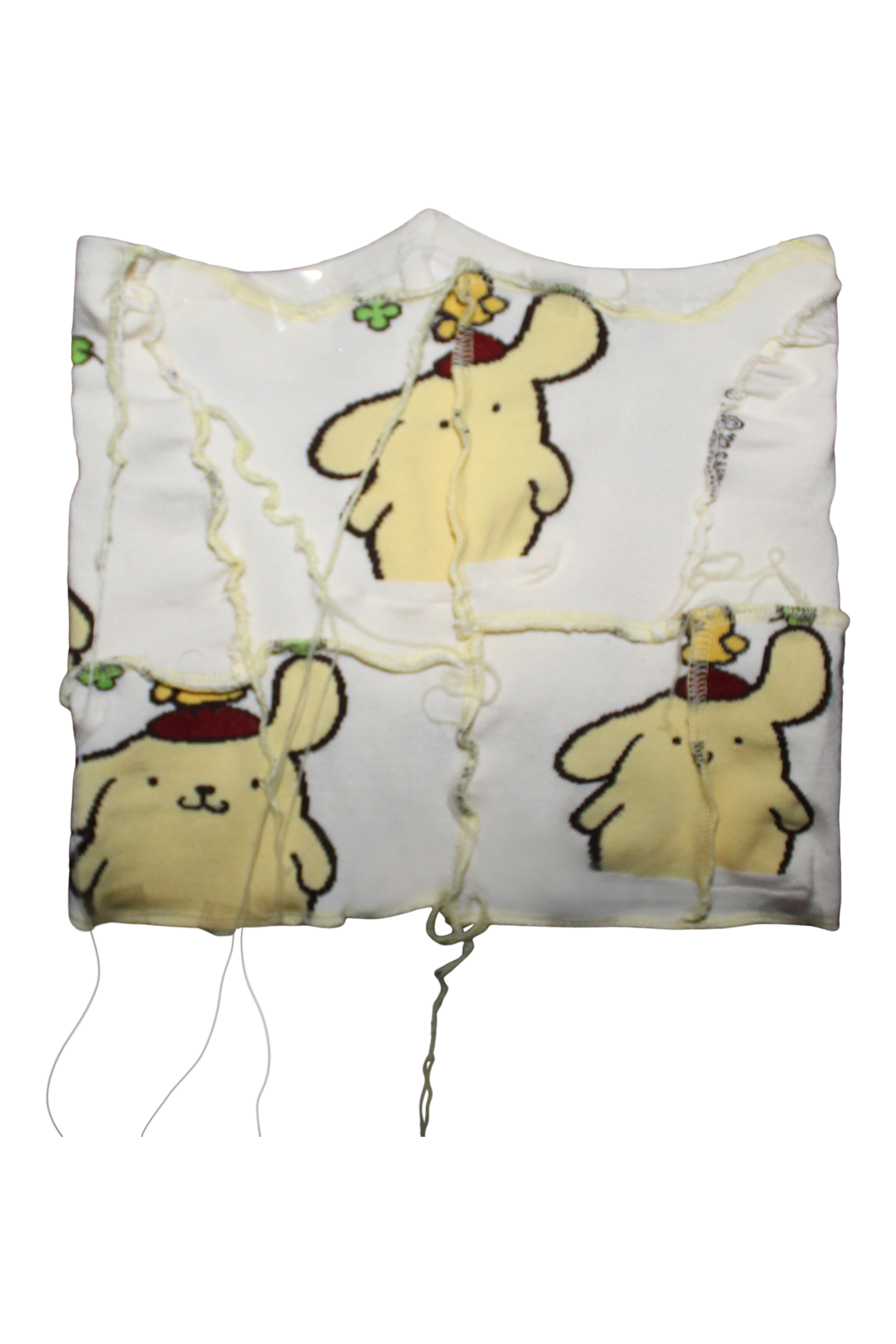 Lucky Capybara Top ᧔ෆ᧓