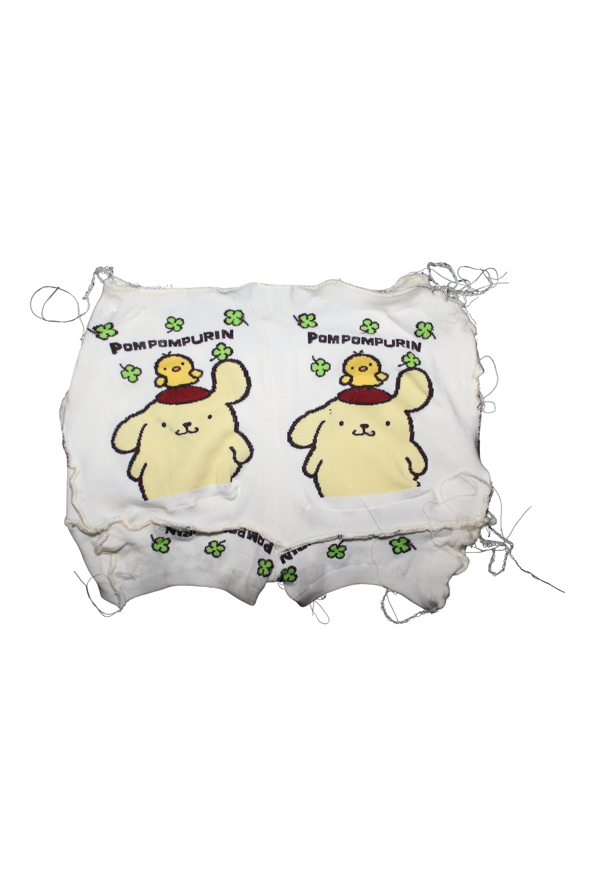 Lucky Capybara Shorts ᧔ෆ᧓