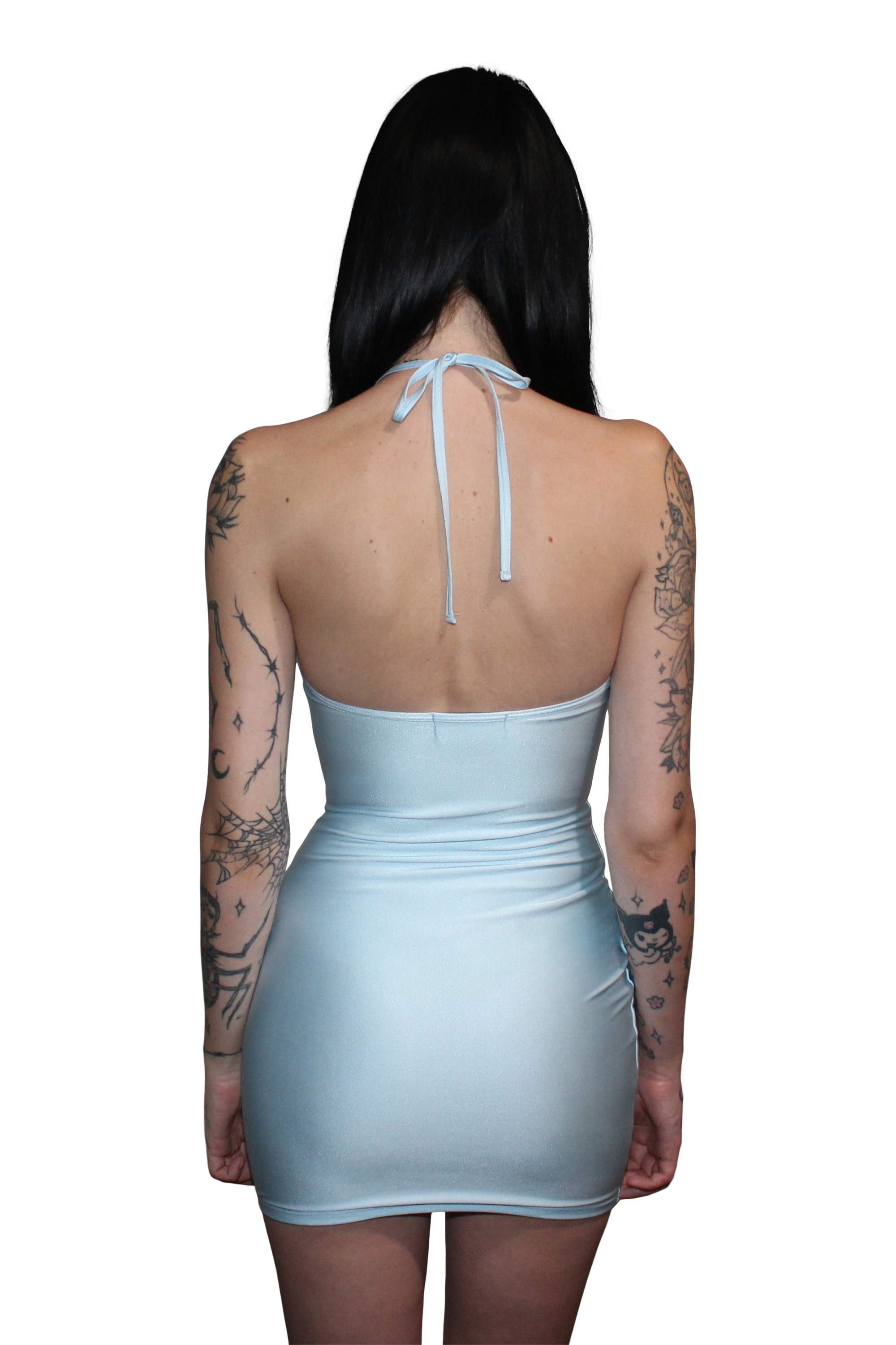 crystal ♡ cutout dress 𓂃 ࣪˖ ִֶཐི༏ཋྀ󠀮