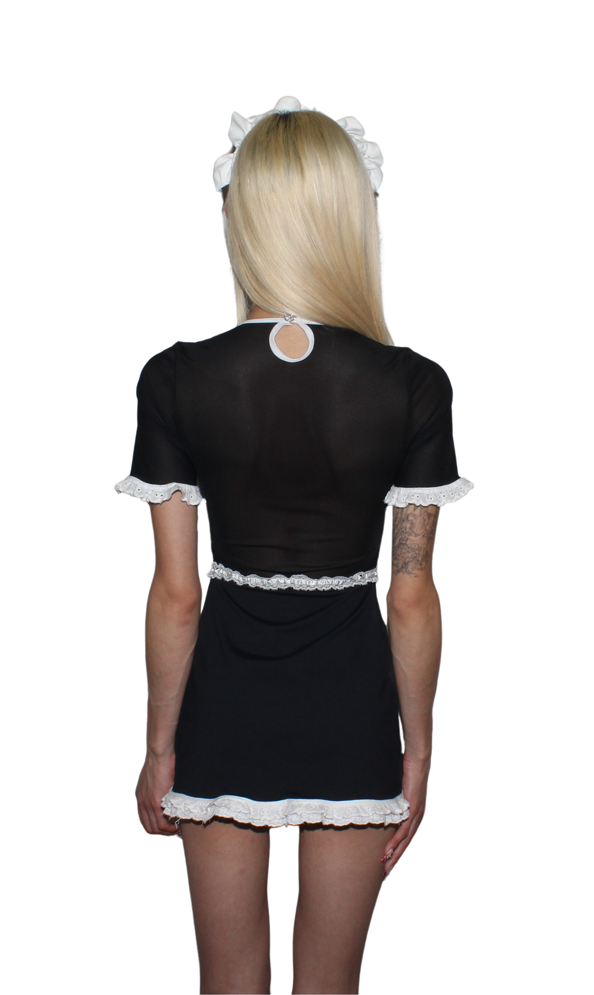 𓊆ྀིMaid♡𓊇ྀི Dress ₊˚⊹ᰔ