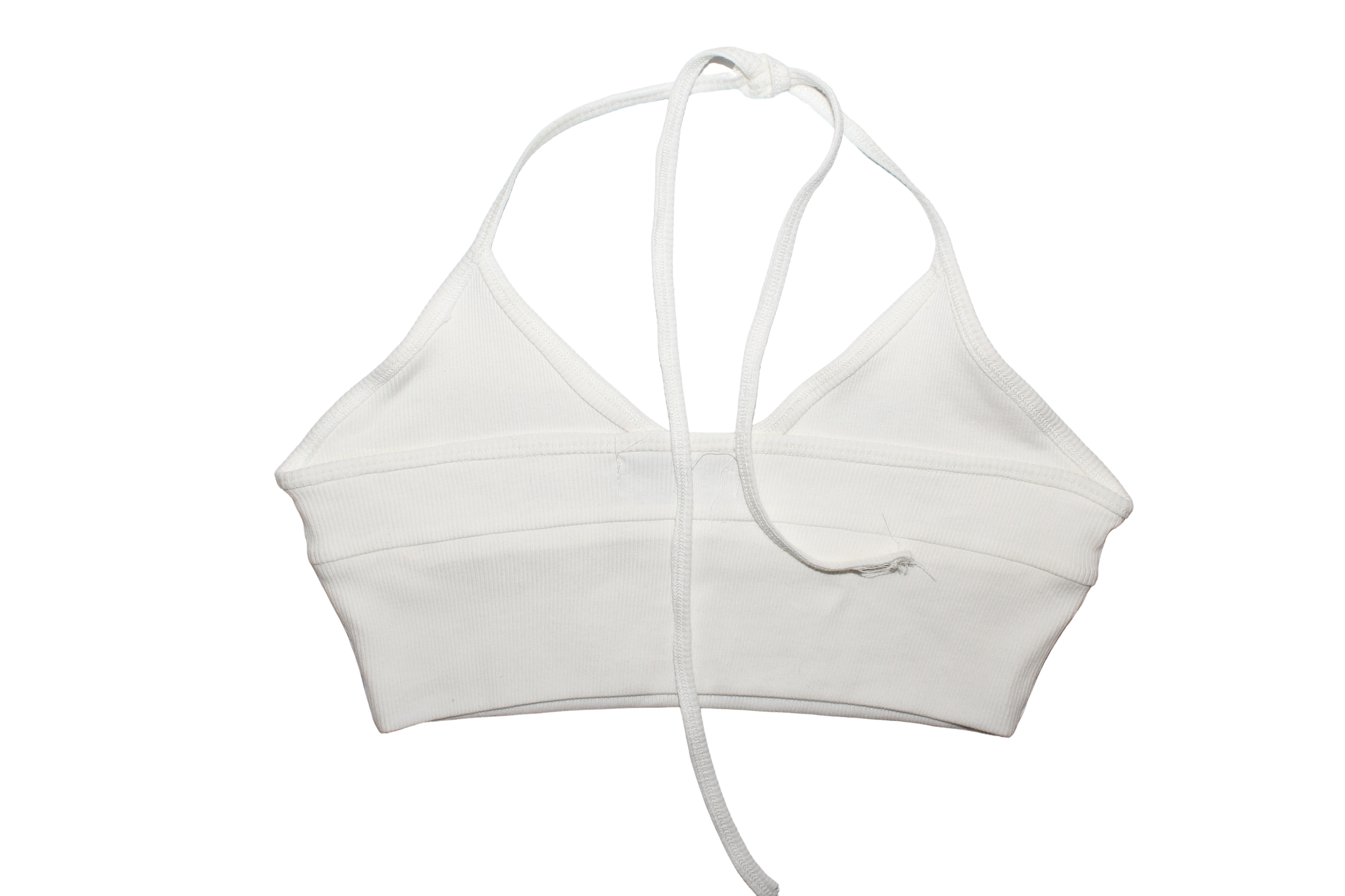 lavender mochi (紫色奶茶) bralette .