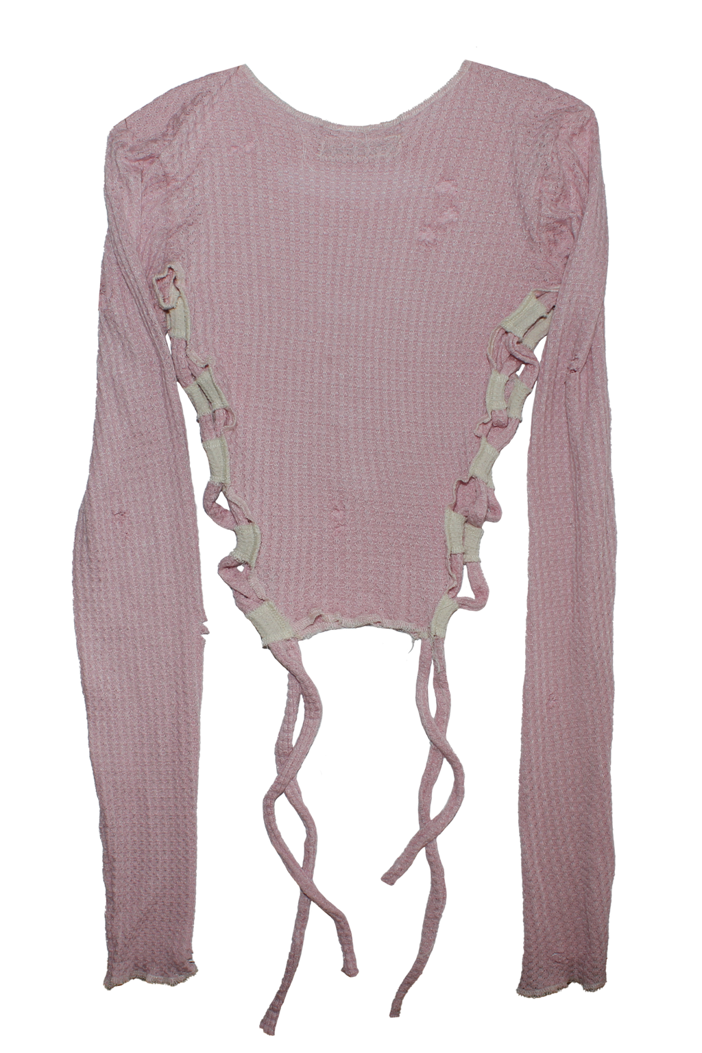 . ݁₊ ⊹  sherbet, plain milk sweater