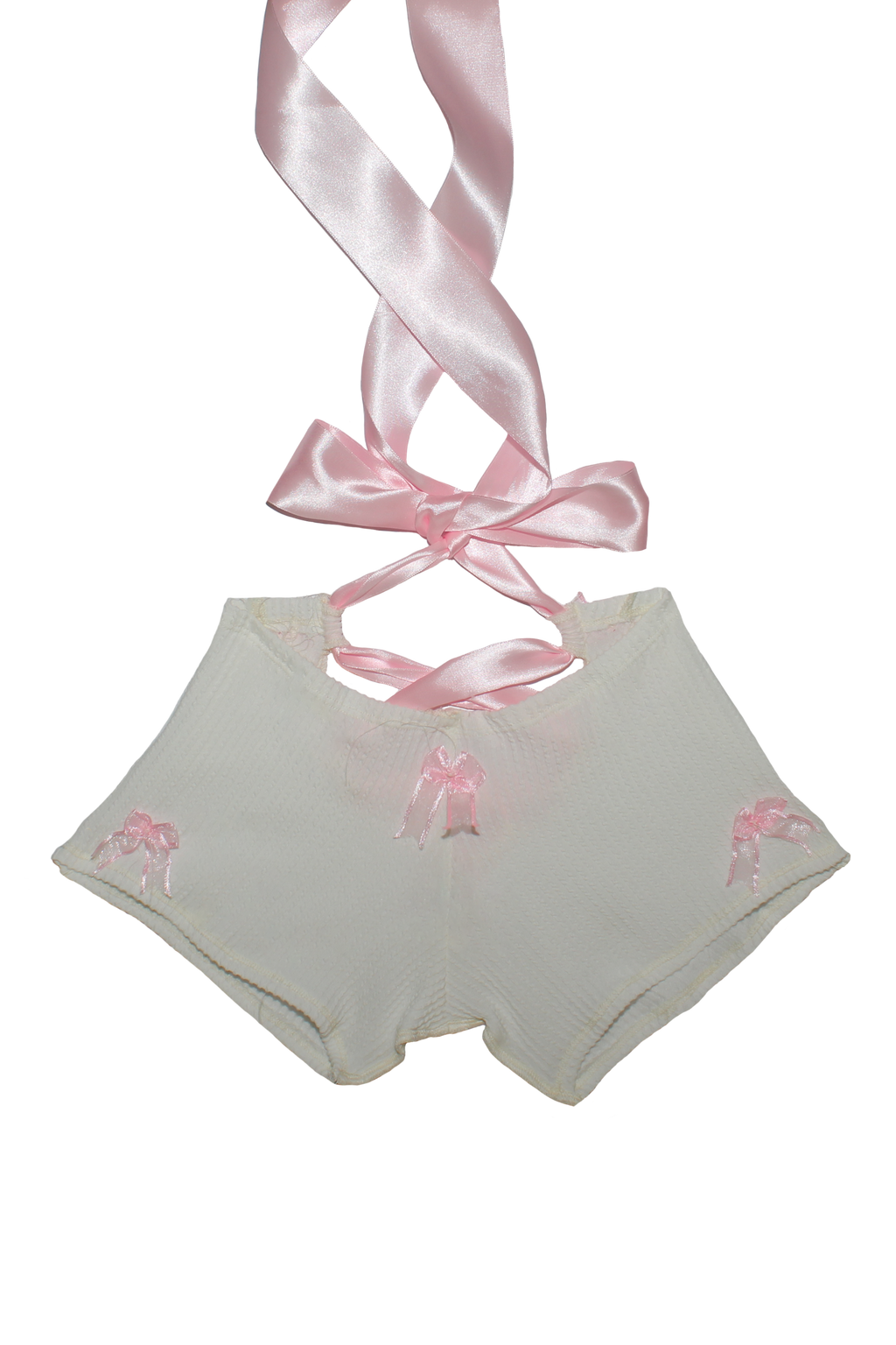 ‧₊˚🖇️🎀✩ ₊˚🎧⊹♡ pink gelatin butt shorts ‧₊˚🖇️✩ ₊˚🎧⊹♡ 🐬