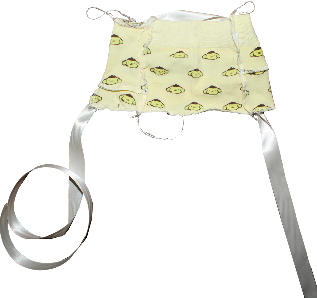 banana monkey bandeau ,, 👒