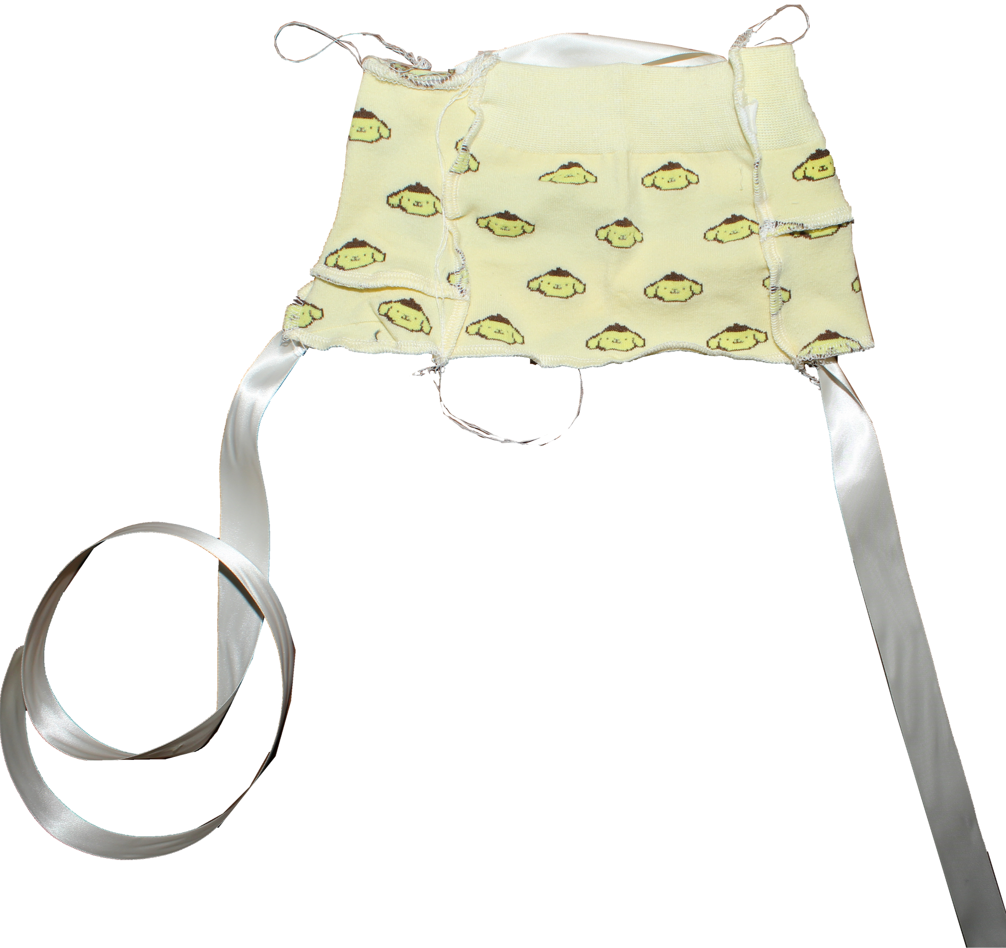 banana monkey bandeau ,, 👒
