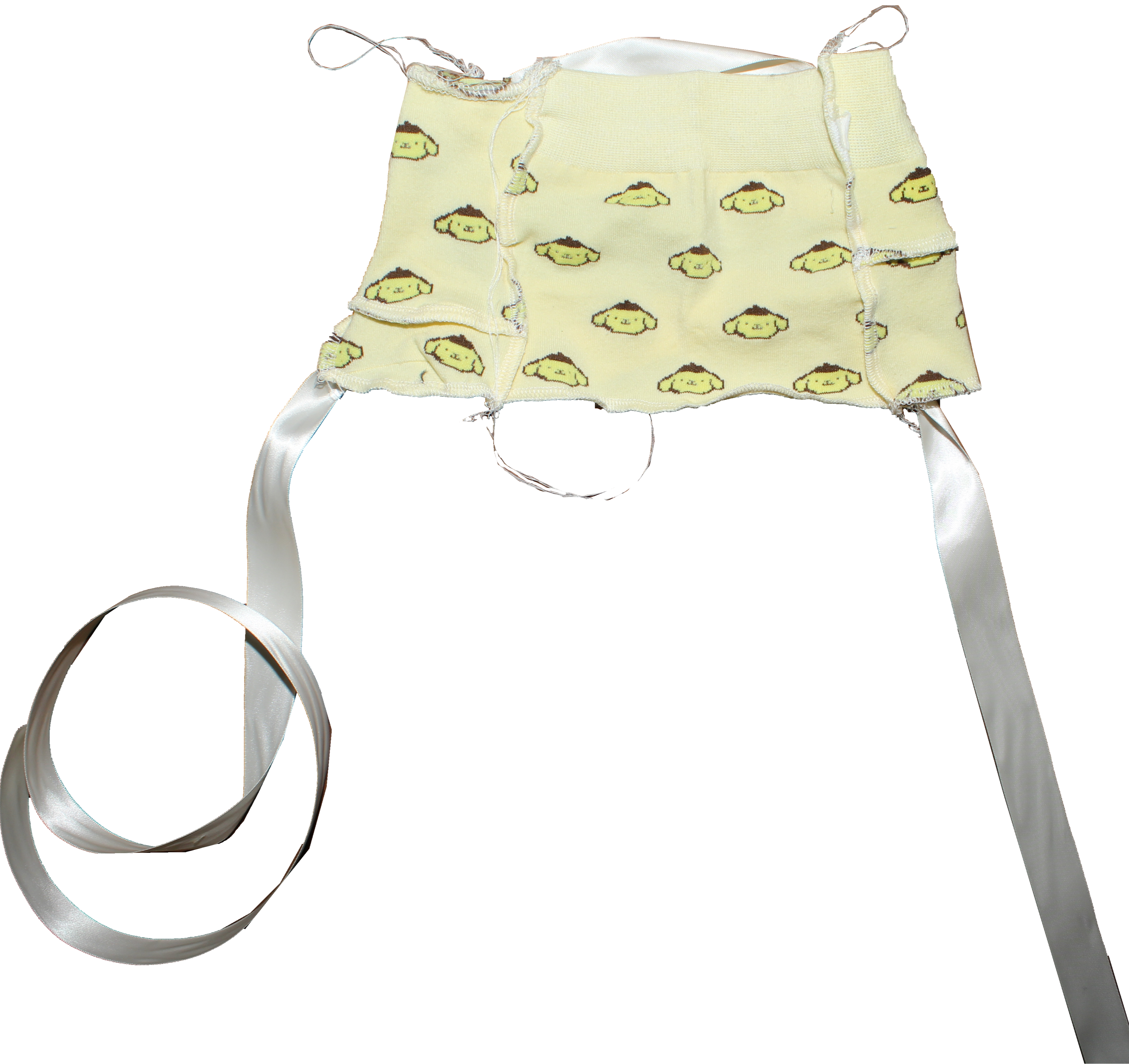 banana monkey bandeau ,, 👒