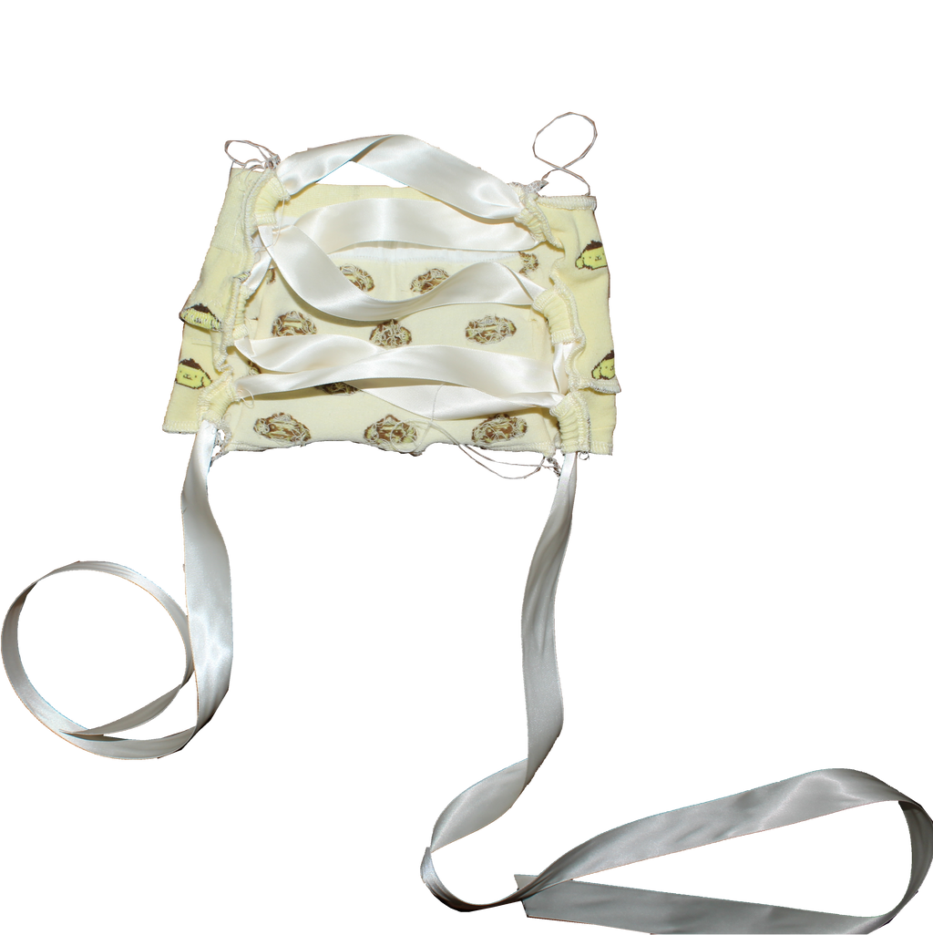 banana monkey bandeau ,, 👒
