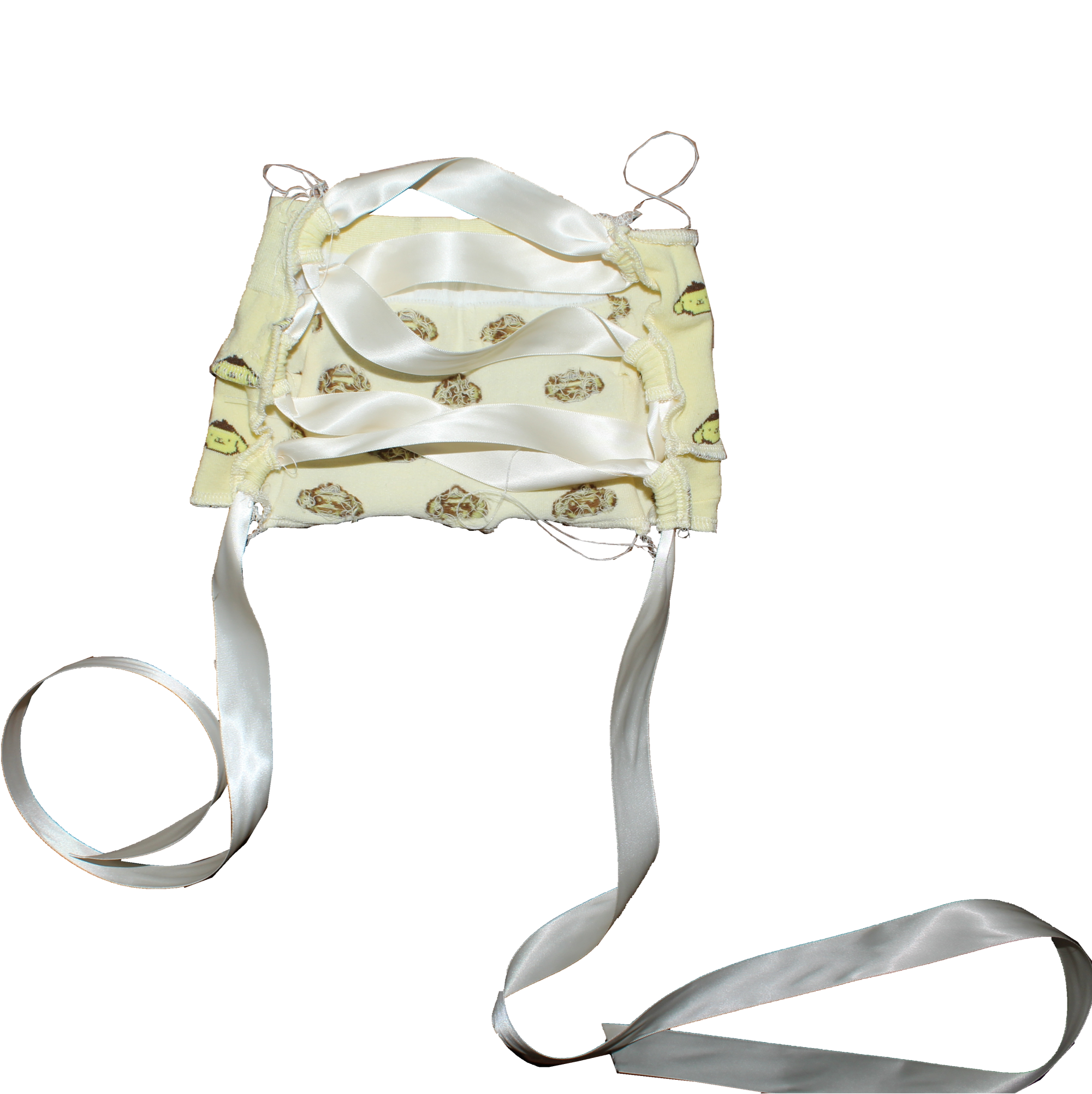 banana monkey bandeau ,, 👒