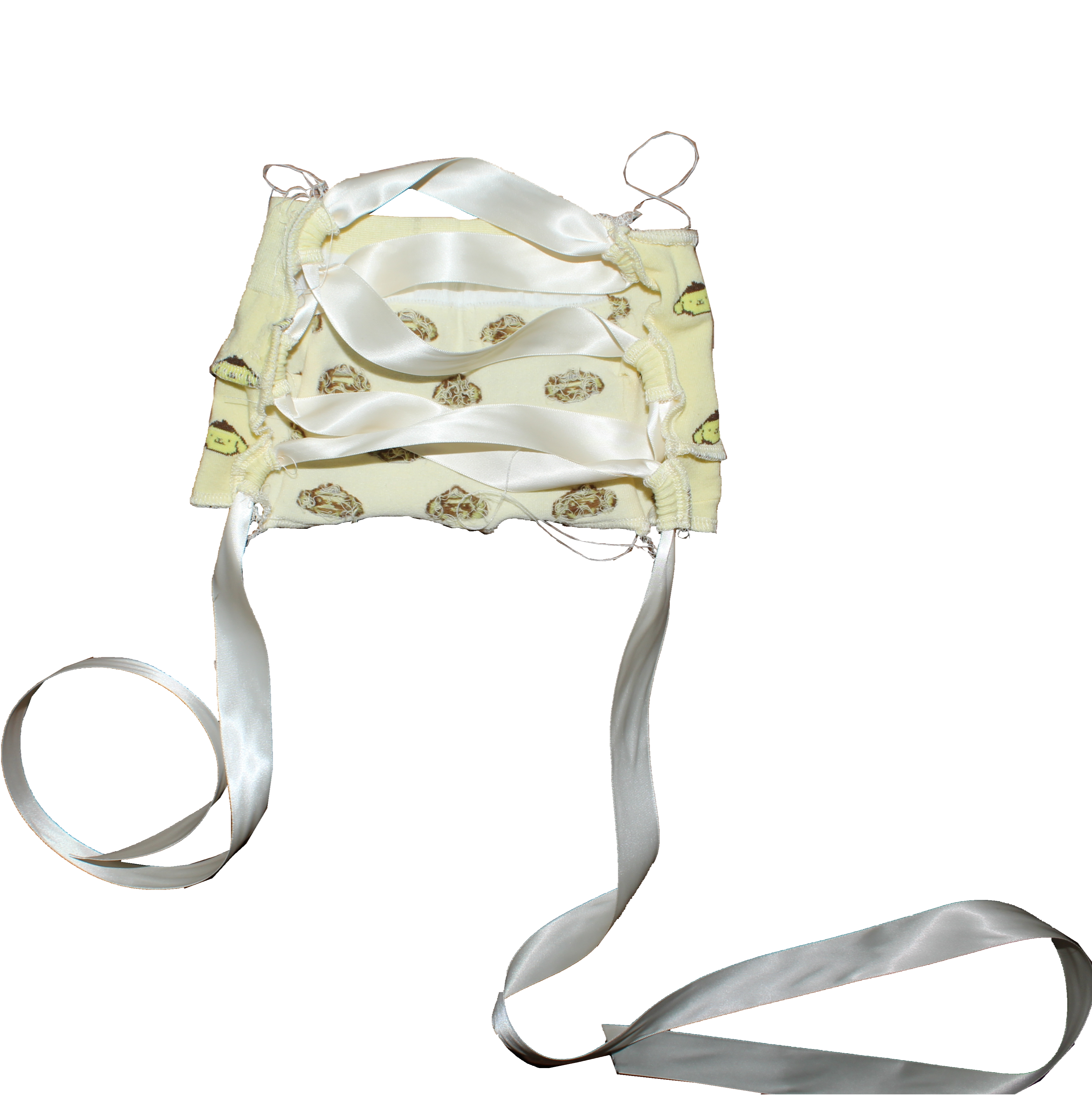 banana monkey bandeau ,, 👒
