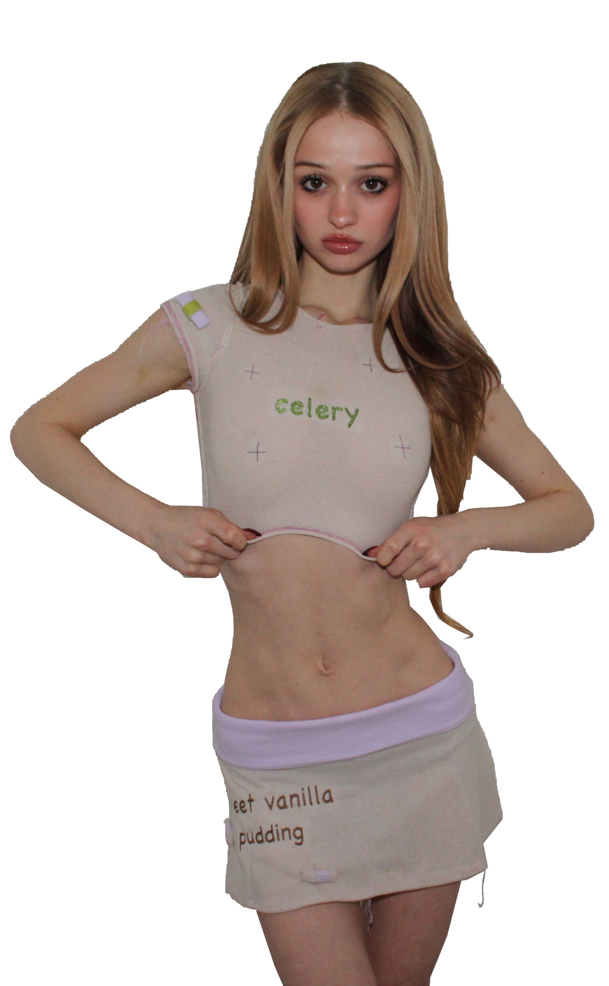 celery .  top