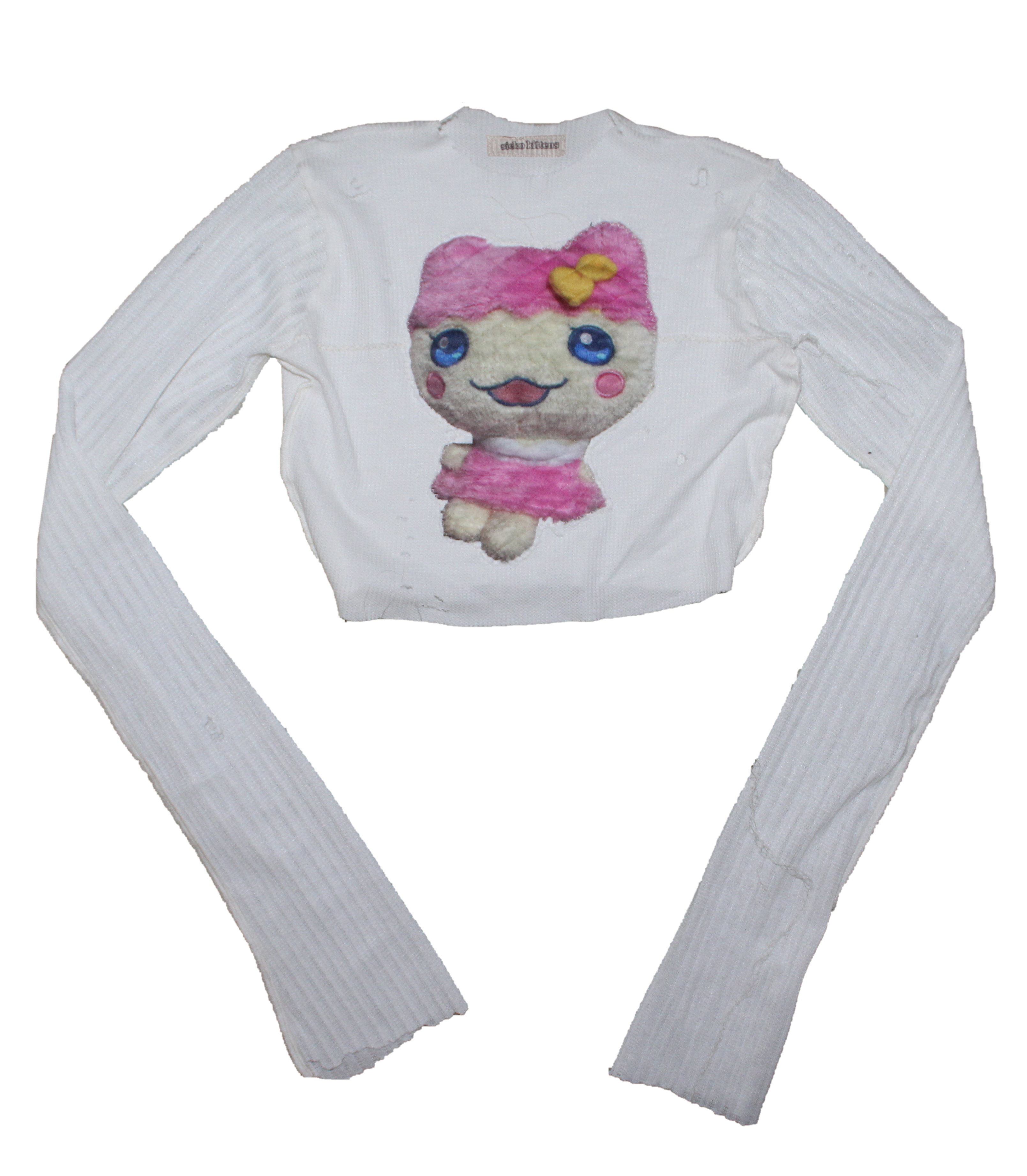 tuna { marshmellow longsleeve  ☆/# }