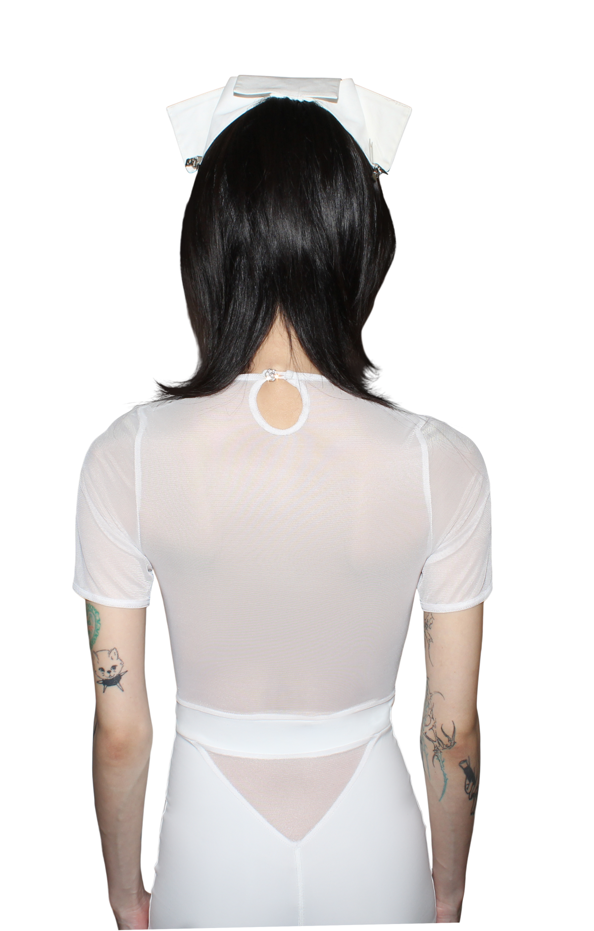 Nurse 🩹 ✙ Hat