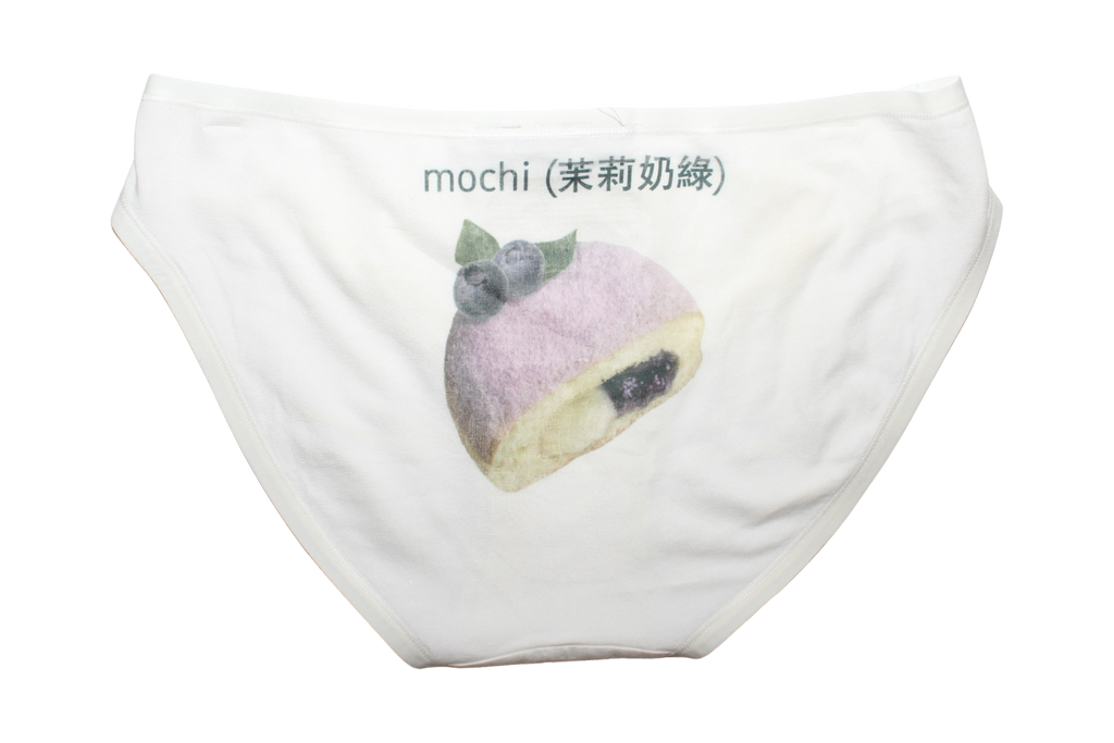 lavender mochi (紫色奶茶). underwear