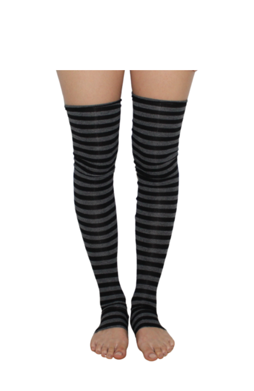 dank girl xx high socks