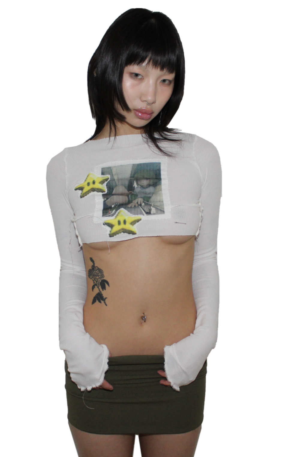 Star , . Anime girl [[top]] . ✫✰✮•,///✰