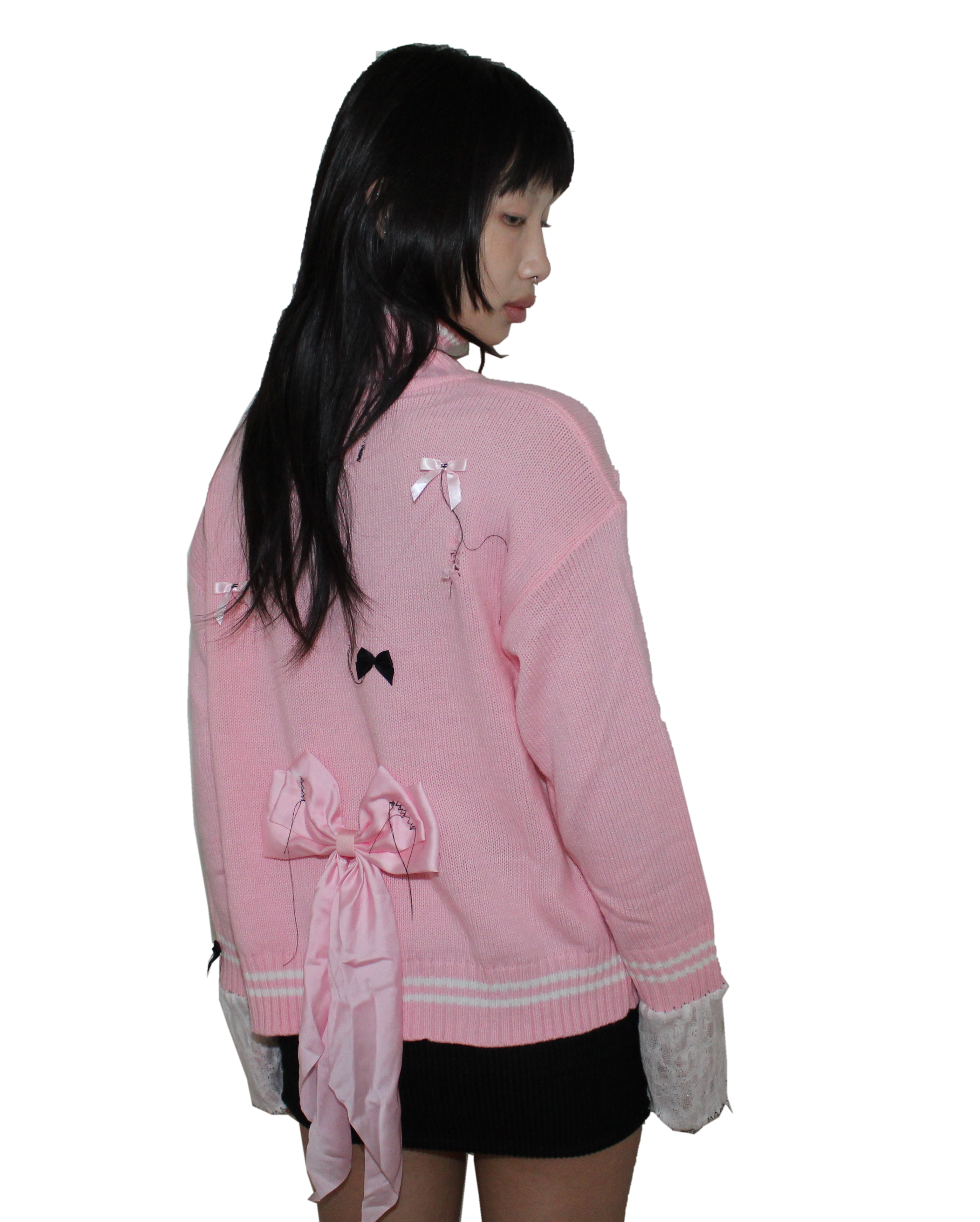 ,,✩,strawe,,berry mίlk sweater,✩,,