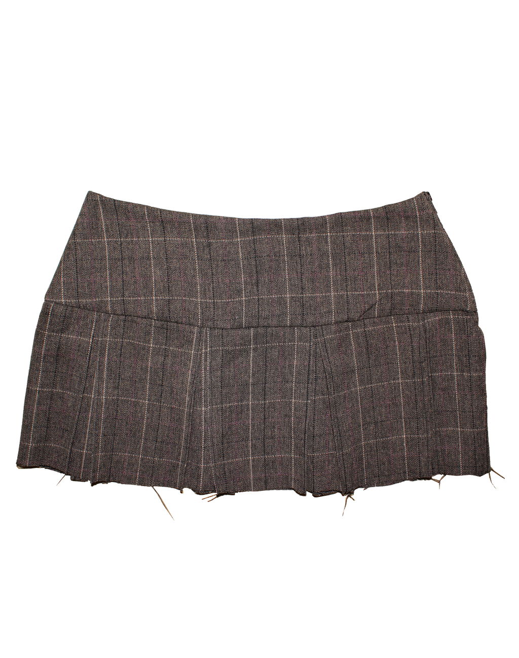 ♡ 𝓬𝓱𝓾𝓵𝓲𝓹 ♡ skirt in tan,