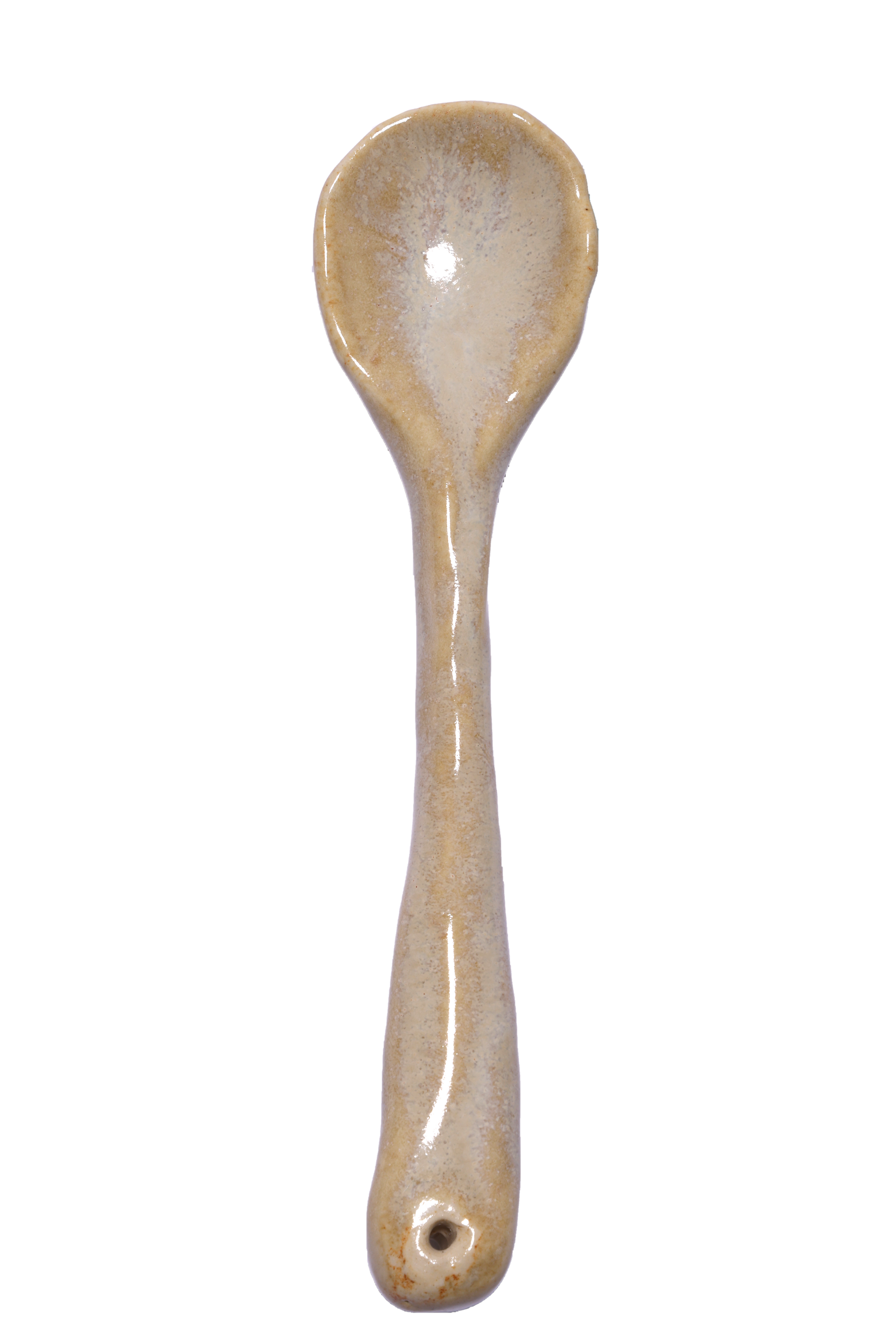 Oatmeal Spoon