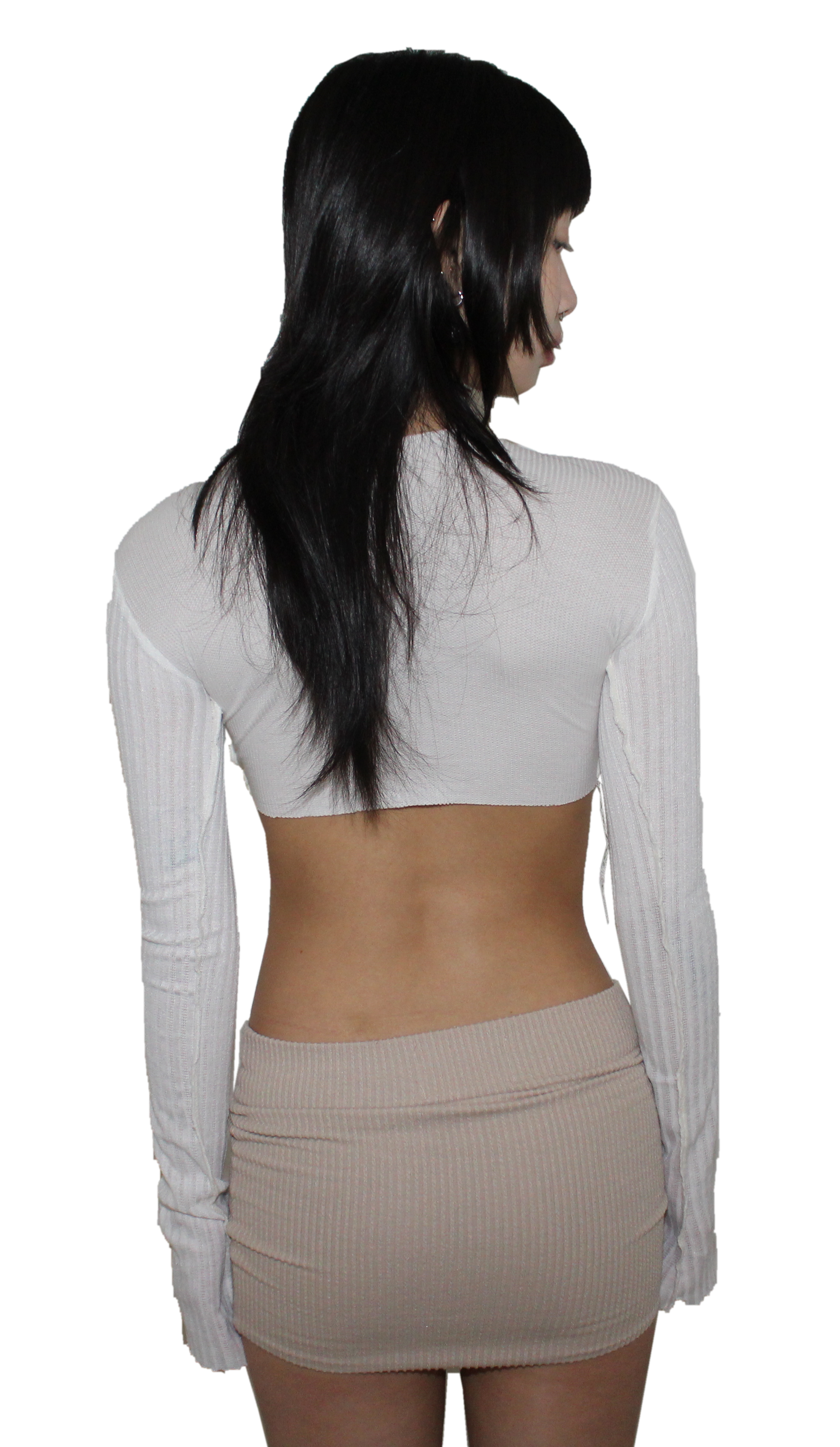 tuna { marshmellow longsleeve  ☆/# }