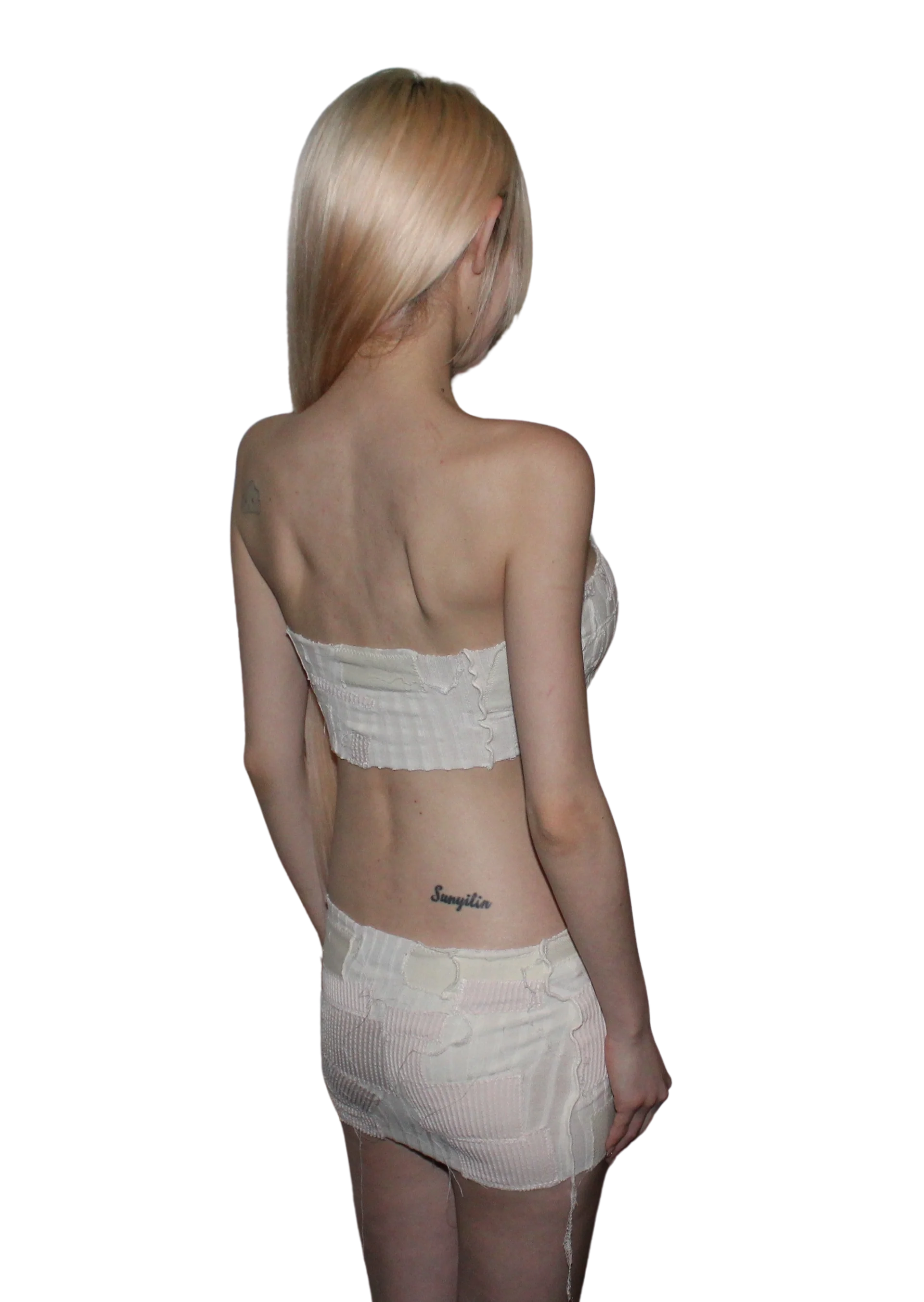 tunnels :,. ,, bandage top