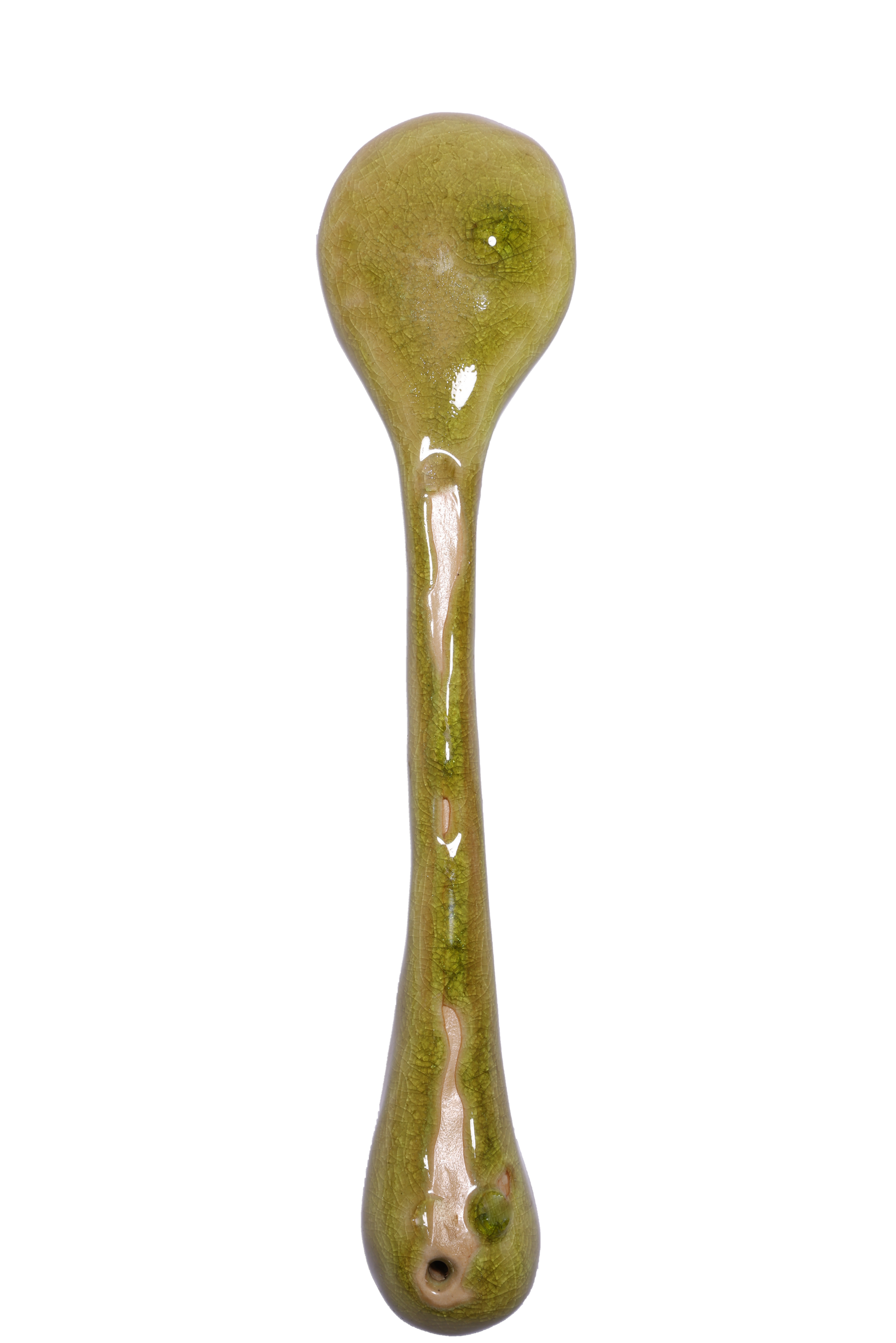 wasabi . green spoon .