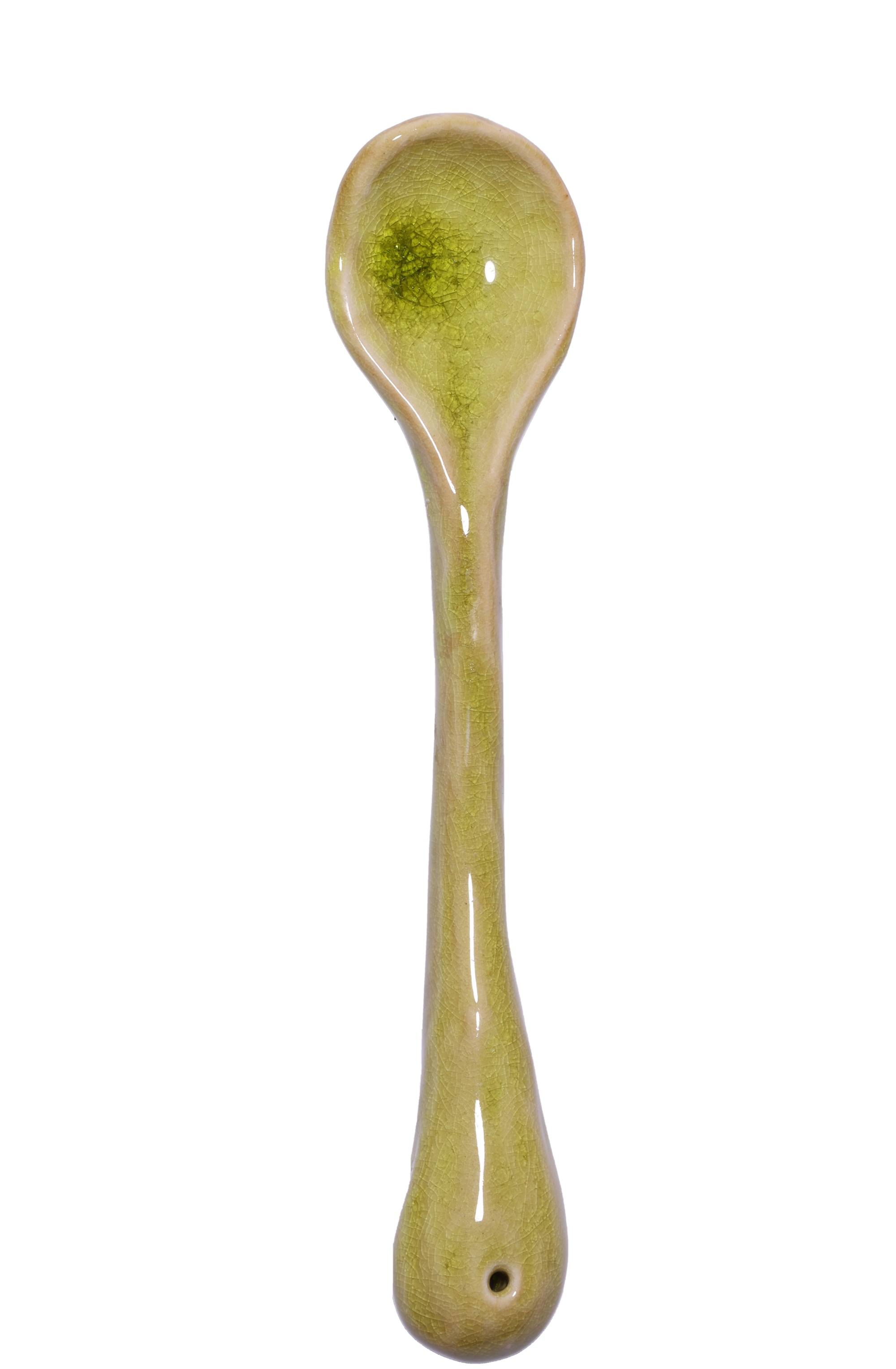 wasabi . green spoon .