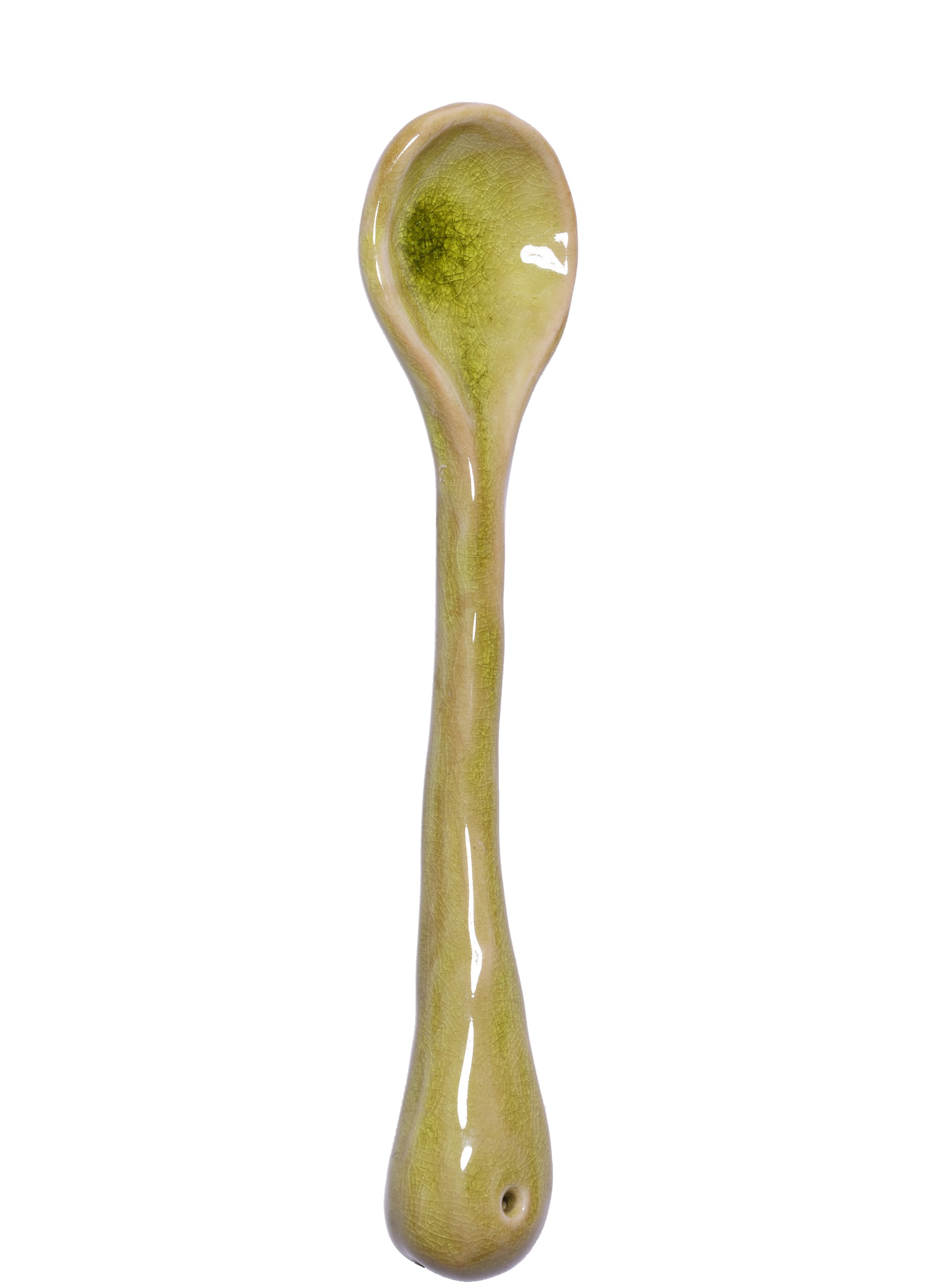 wasabi . green spoon .