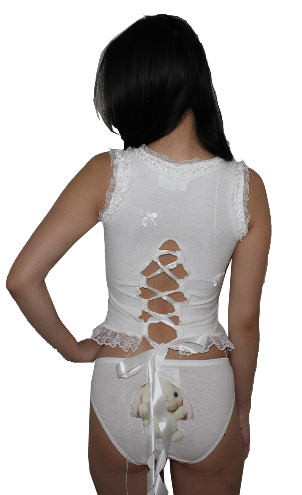*̩̩̥͙　✩ 𐐪𐑂 ° winged princess . top