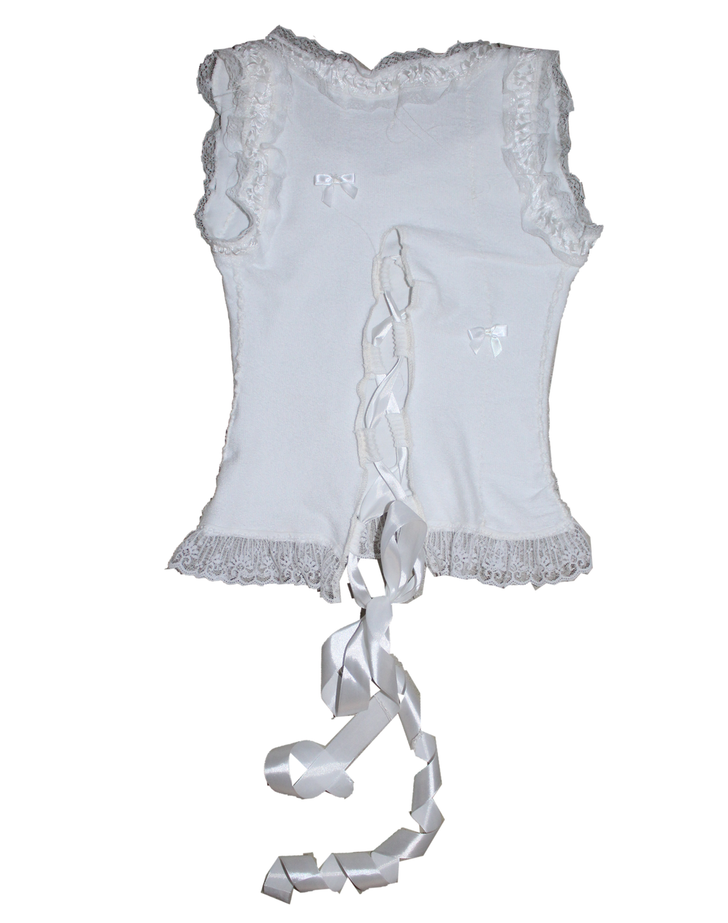 *̩̩̥͙　✩ 𐐪𐑂 ° winged princess . top