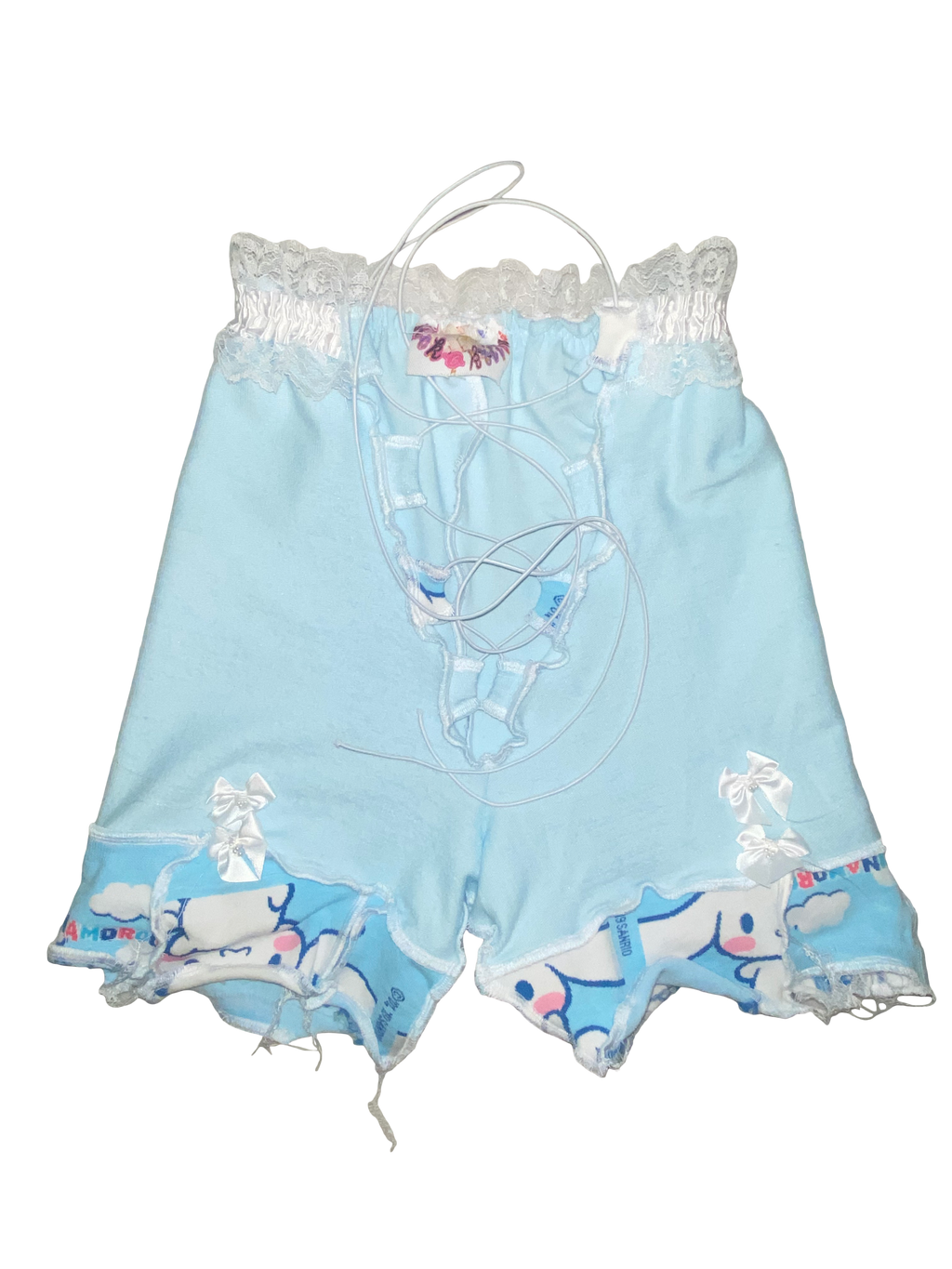 🐬  blue girl ໒꒱ . shorts