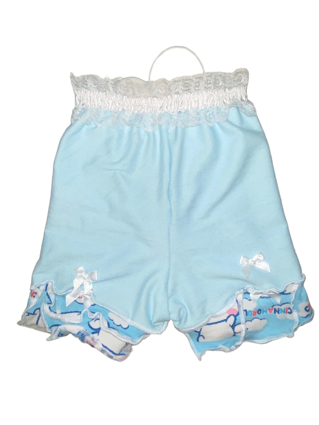 🐬  blue girl ໒꒱ . shorts