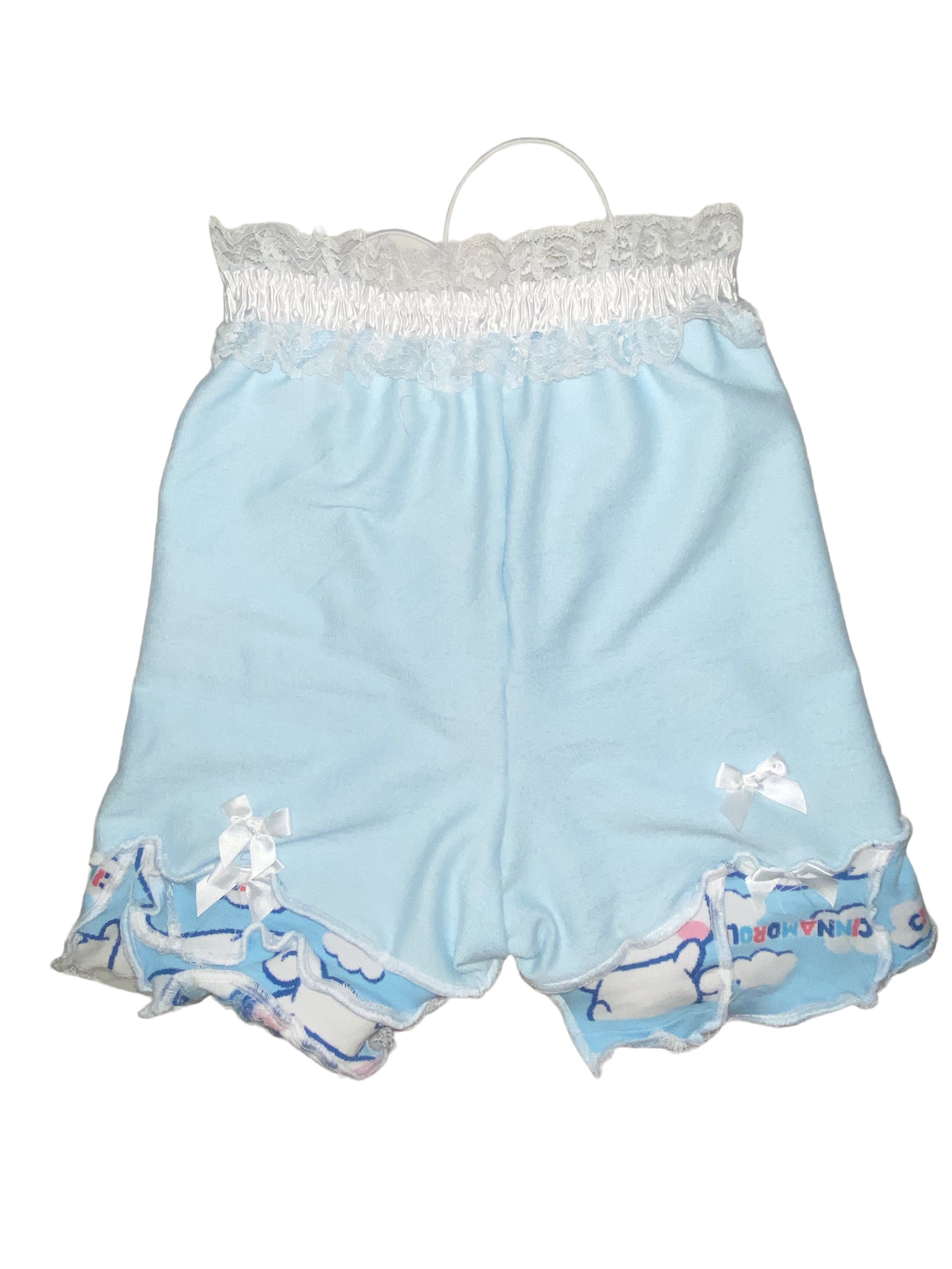 🐬  blue girl ໒꒱ . shorts