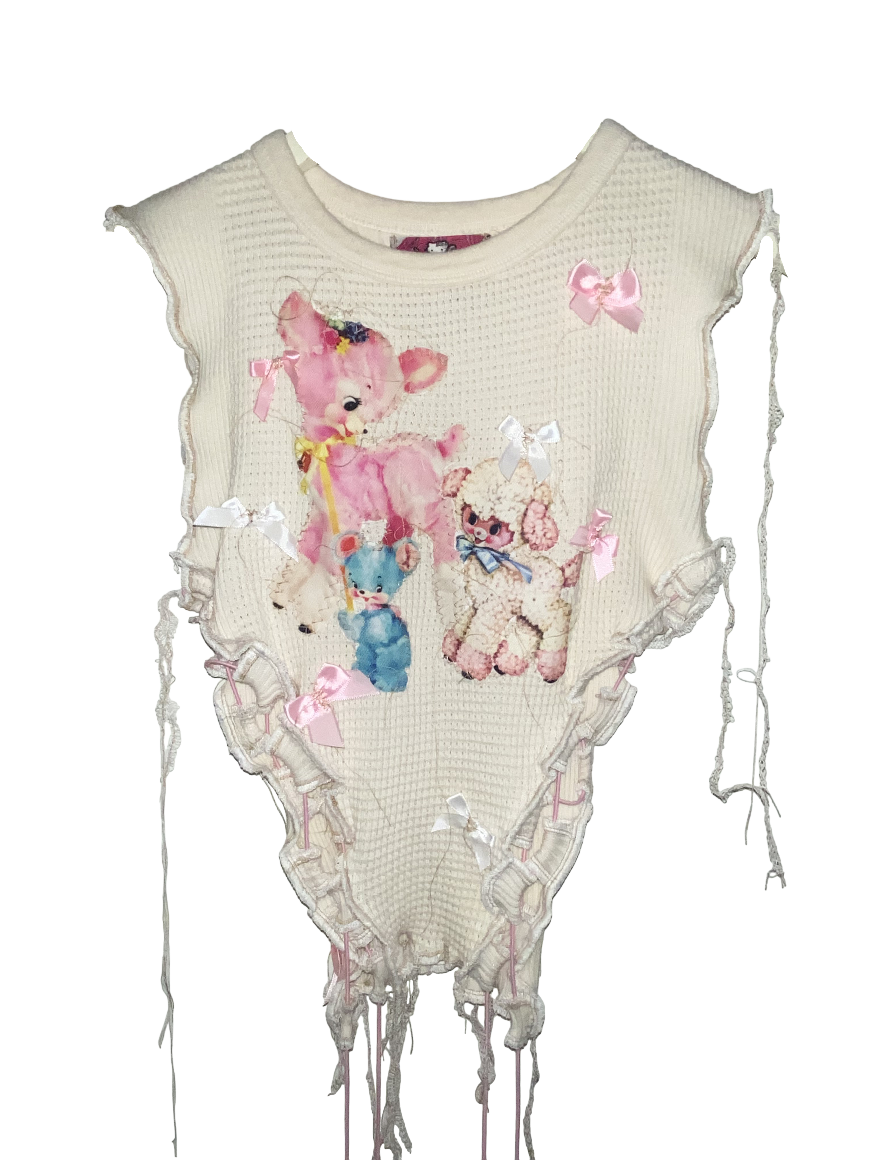 ｡･:*: lamb and sheep top ｡･:*:
