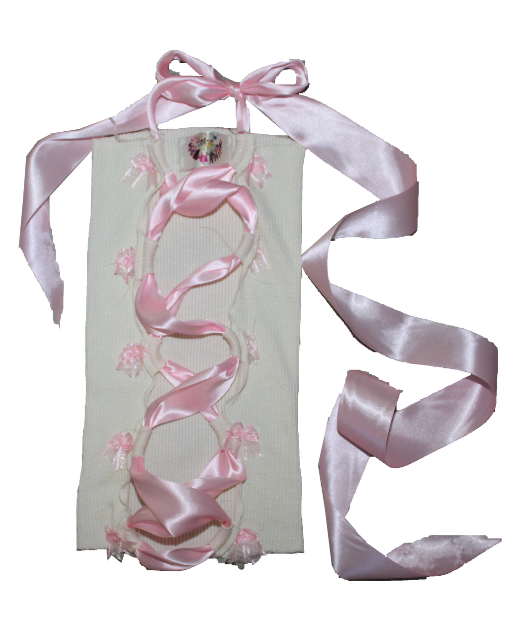 pink , gelatin ♥༻∞ top