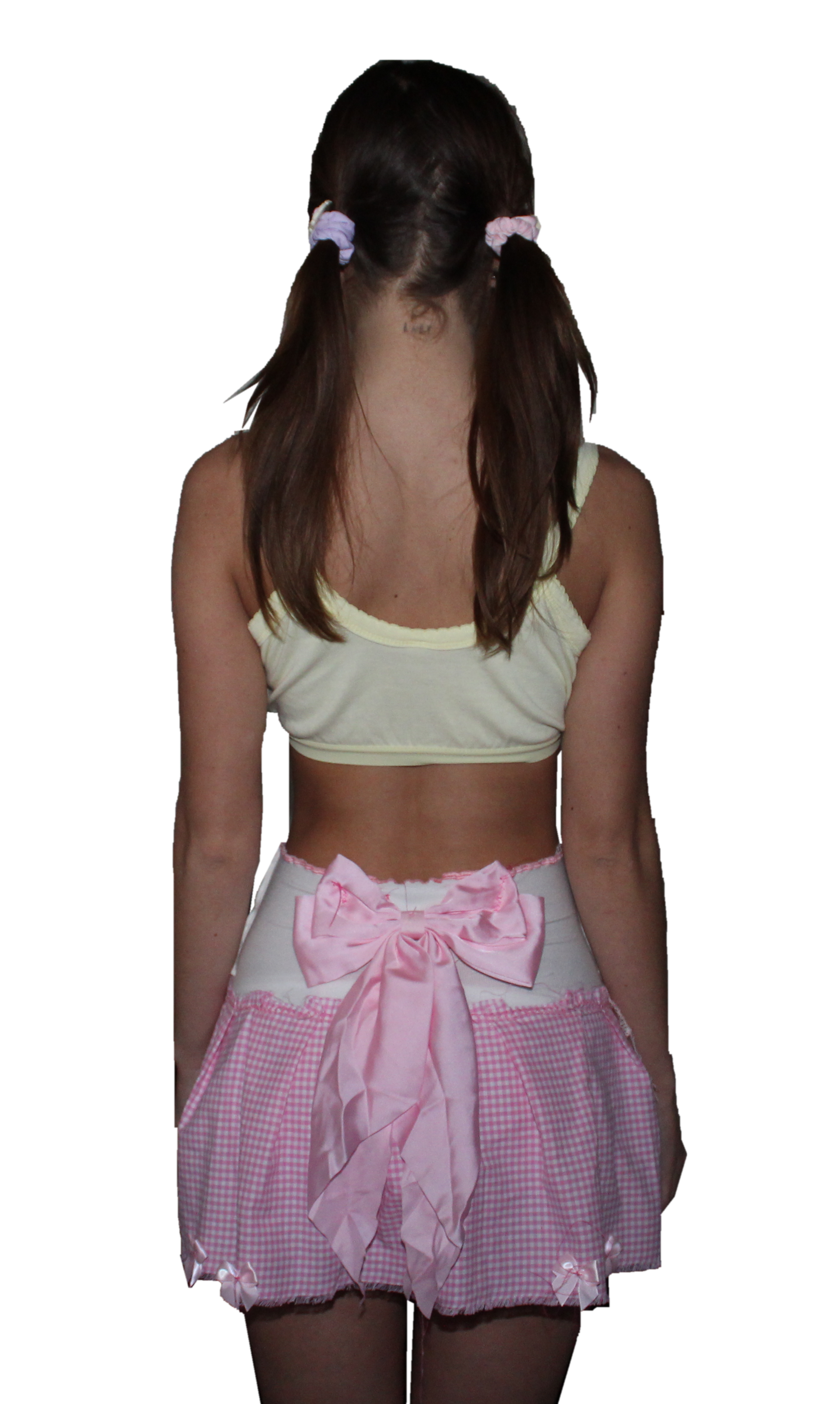 *+:｡.｡ bun bun skirt ,;.,.
